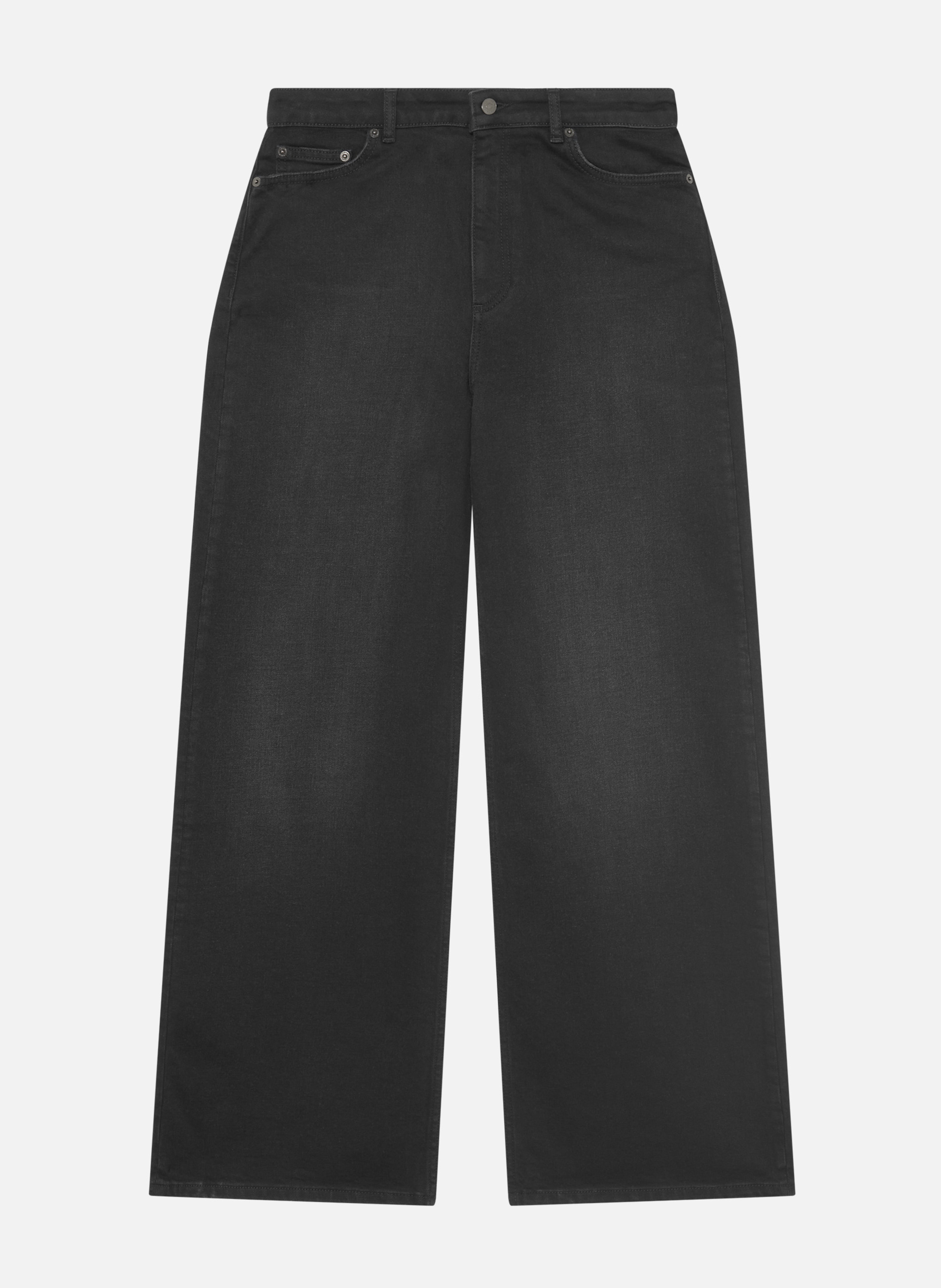 Jean large THE KOOPLES Noir