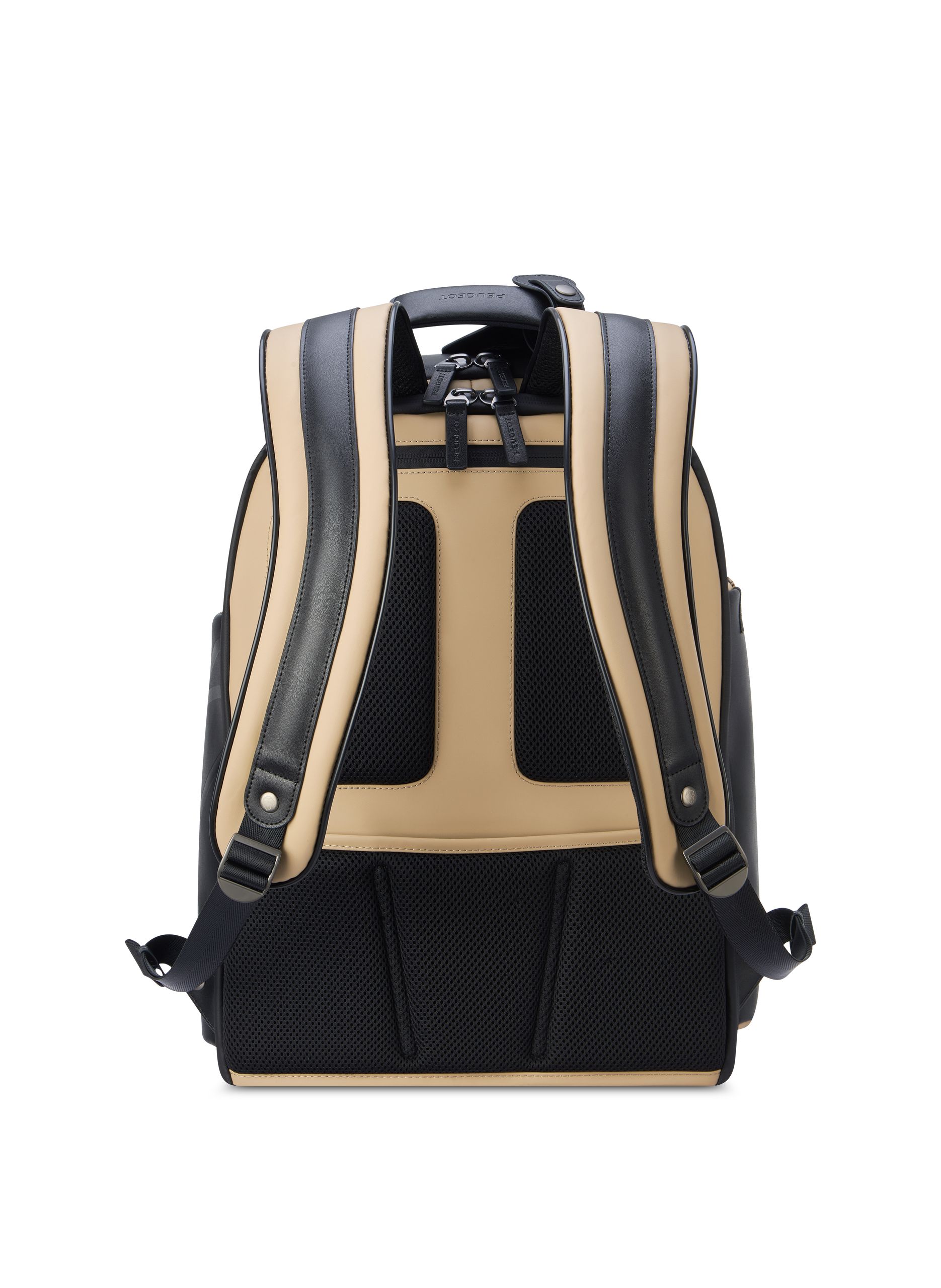 Sac a dos  souple taille xs - peugeot voyages PEUGEOT VOYAGES Beige