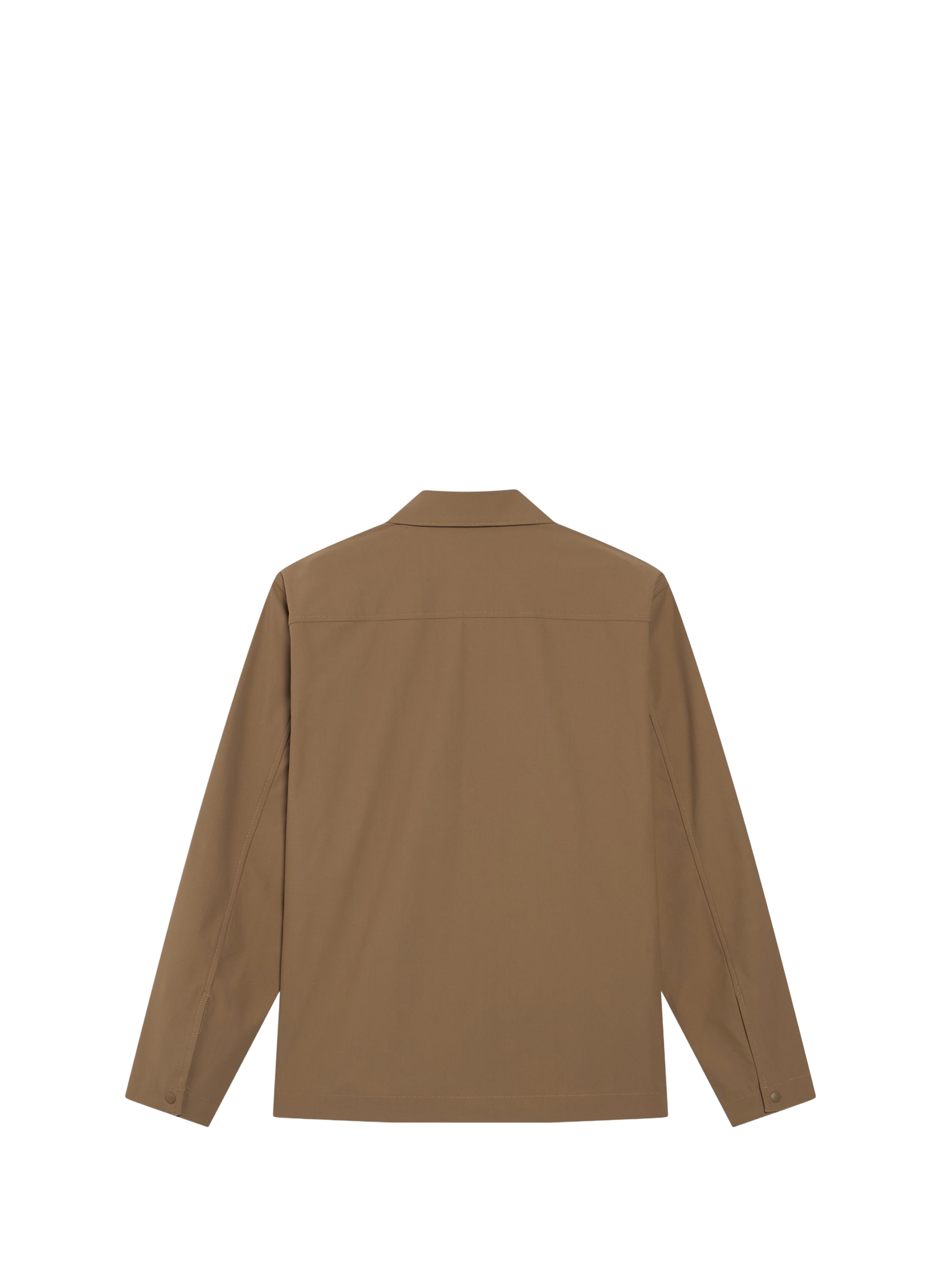 Veste surchemise Go Overshirt  DOCKERS Marron