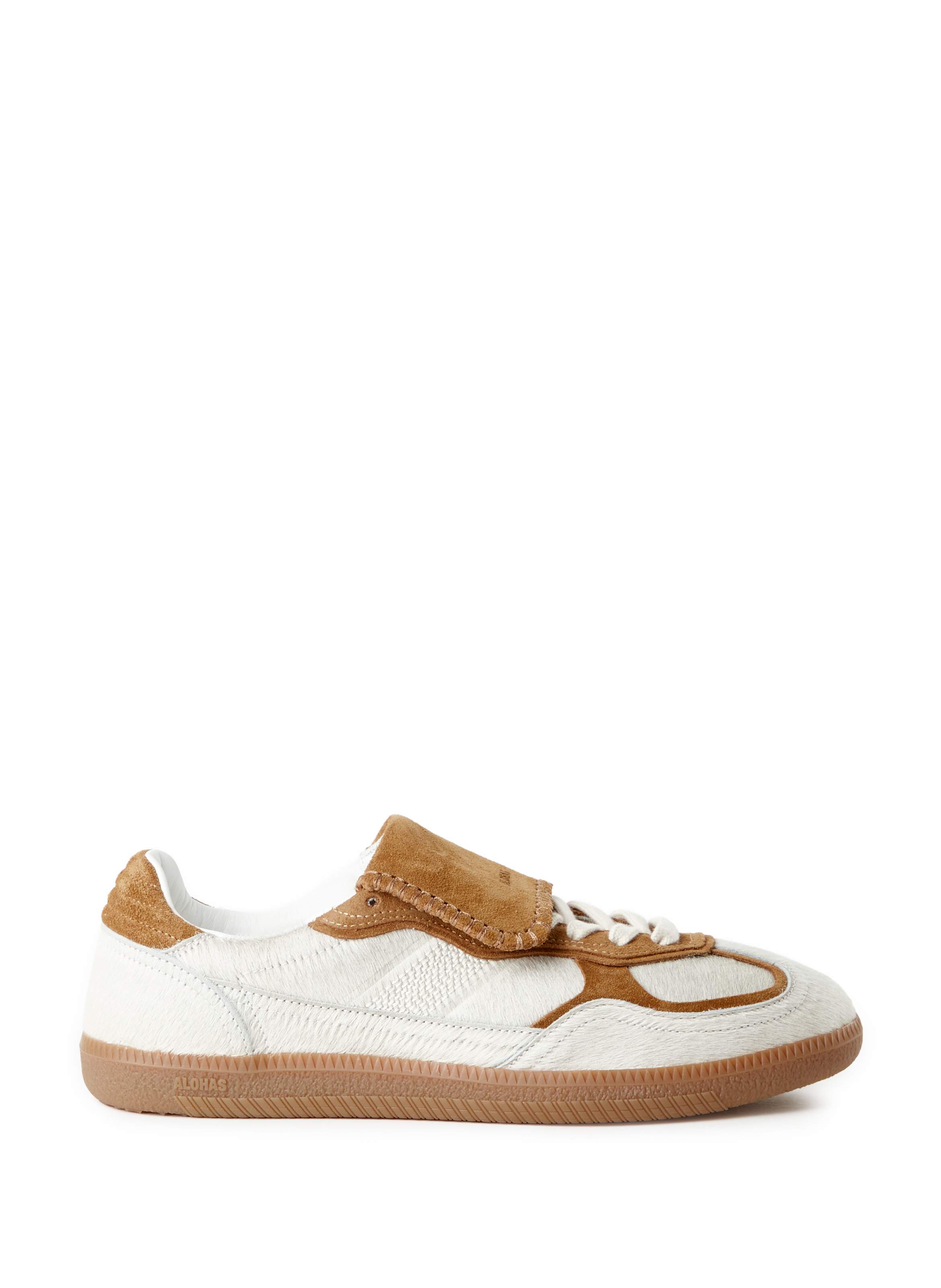 ALOHAS Leather sneakers Multicolour