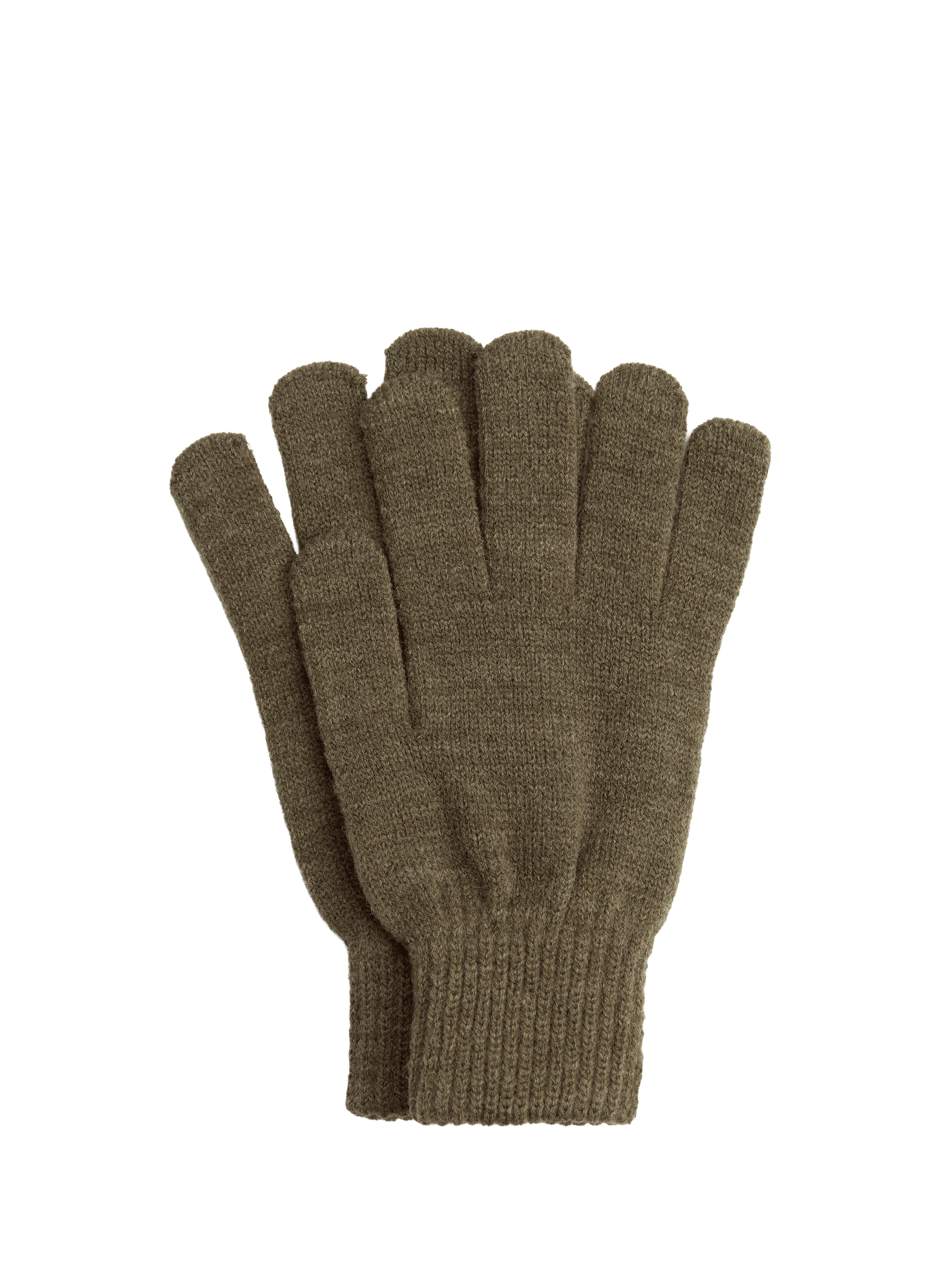 Set of printed gloves and scarf BARBOUR Multicolour