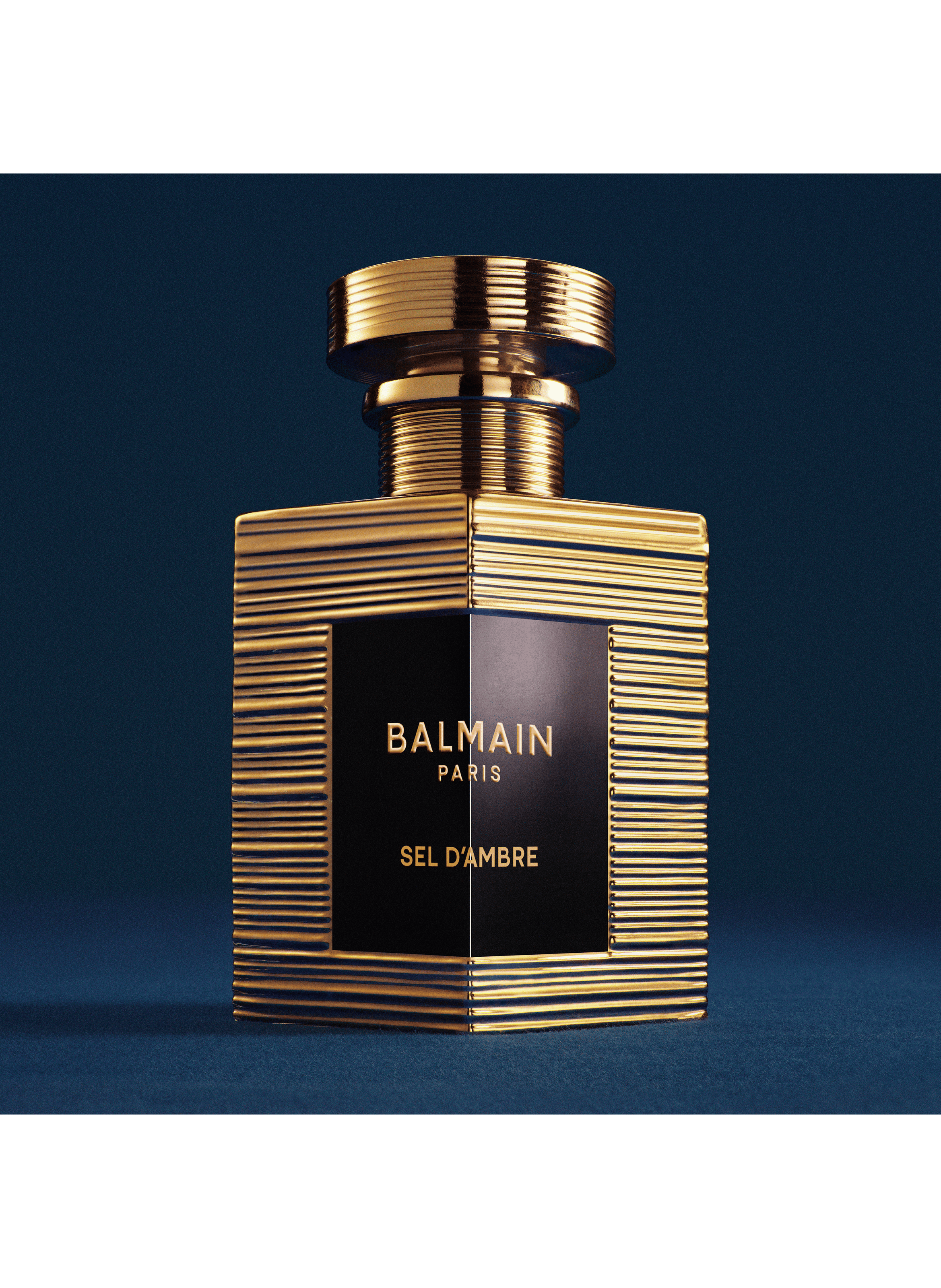 Sel d'Ambre - Eau de Parfum BALMAIN No color