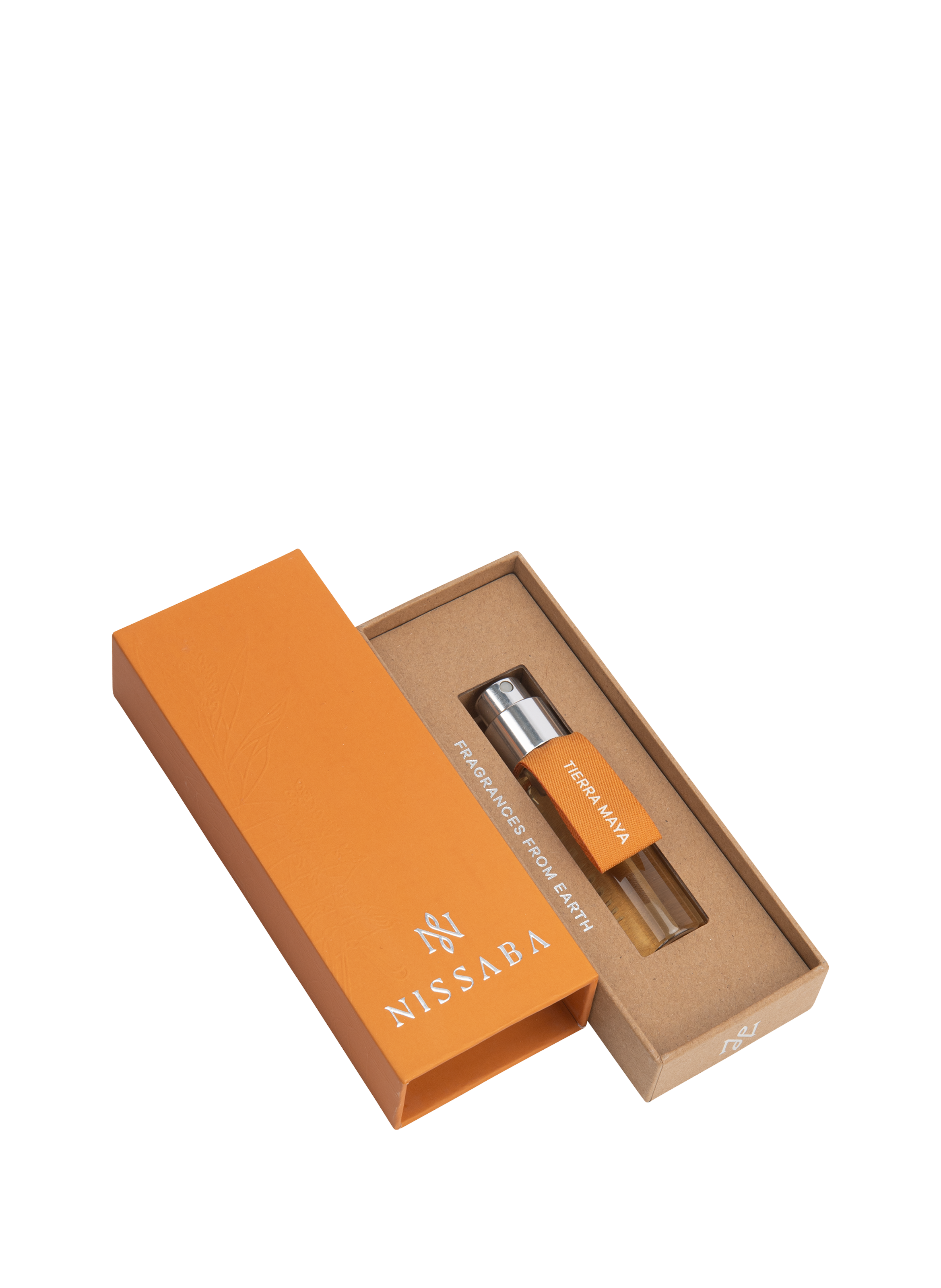 Eau de Parfum - Travel Size - Tierra Maya NISSABA No color