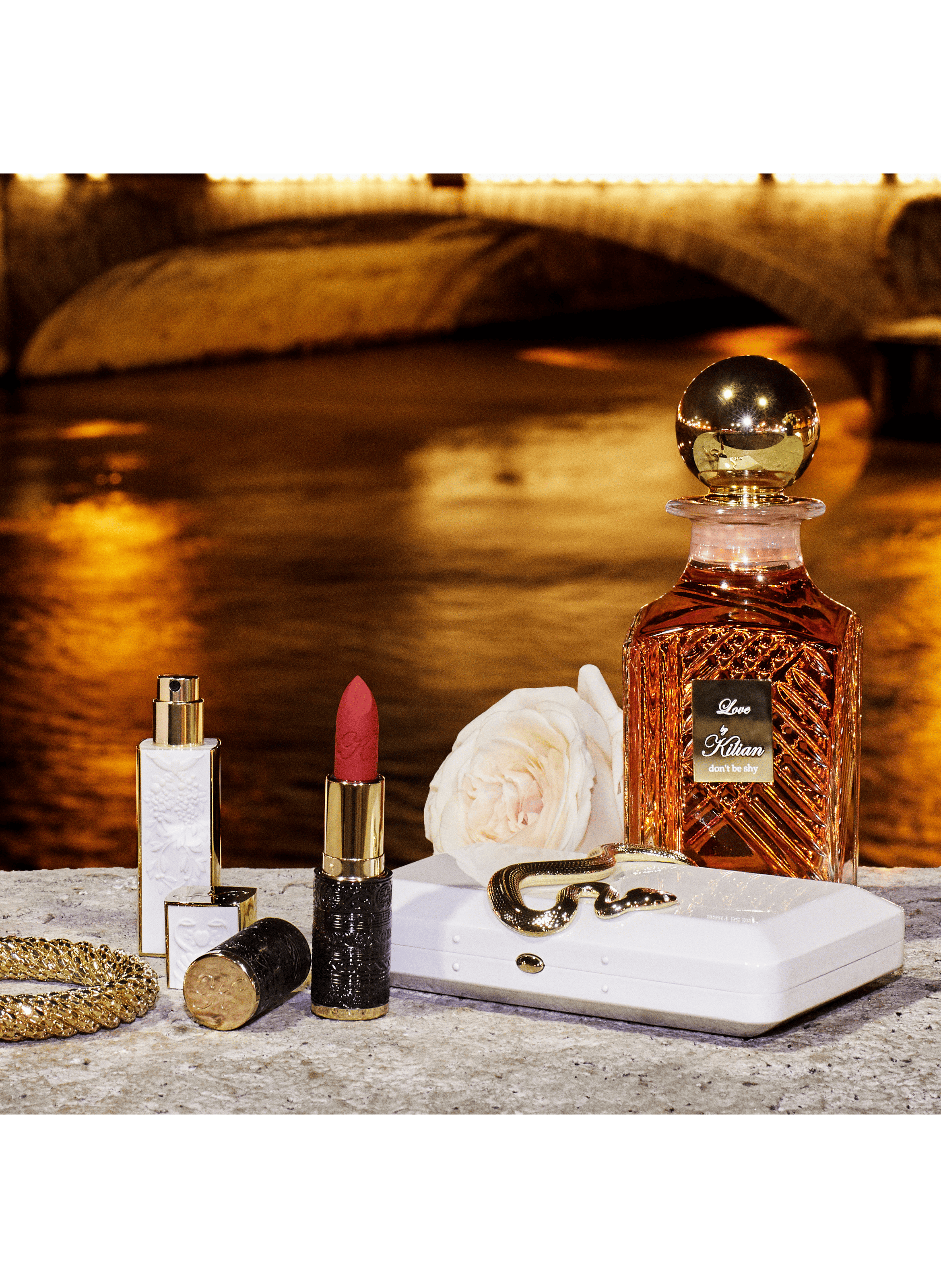 Love, don't be shy - Carafe de Parfum KILIAN PARIS No color