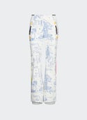 Pantalon de ski à imprimé  Snow angels artic print