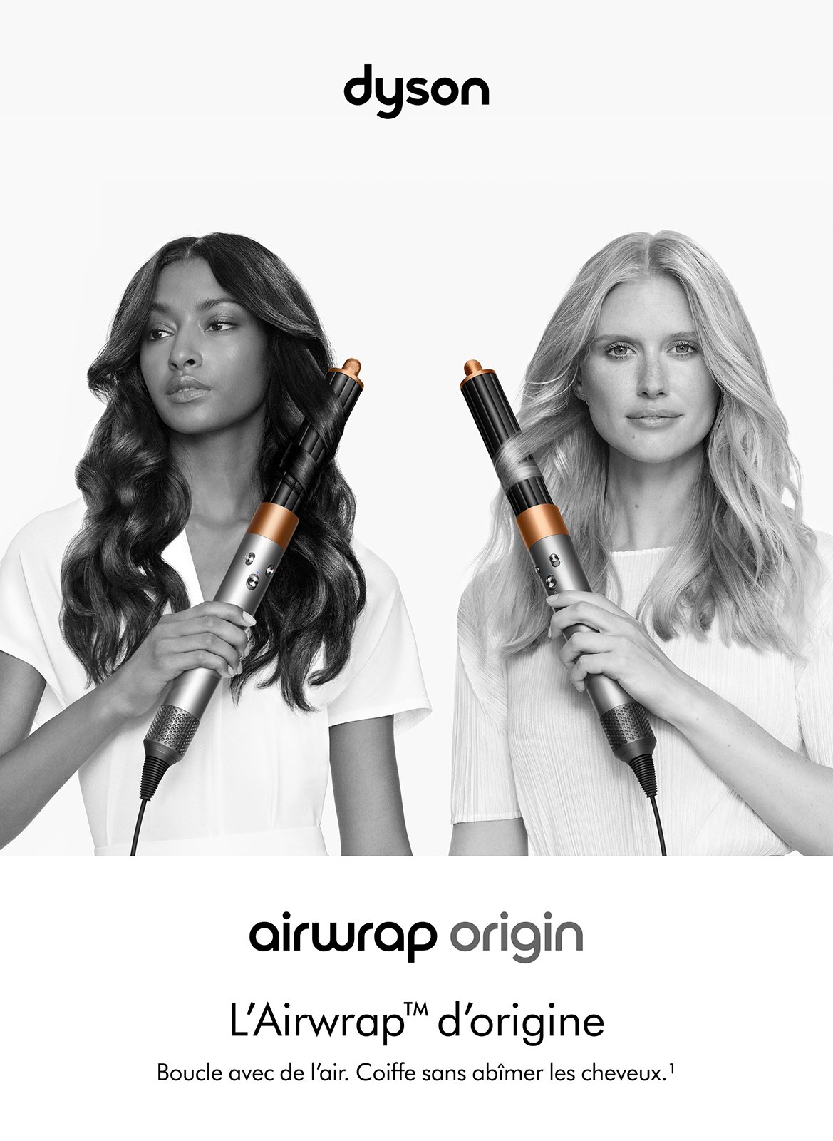 Dyson Airwrap Origin Nickel/Copper DYSON No color