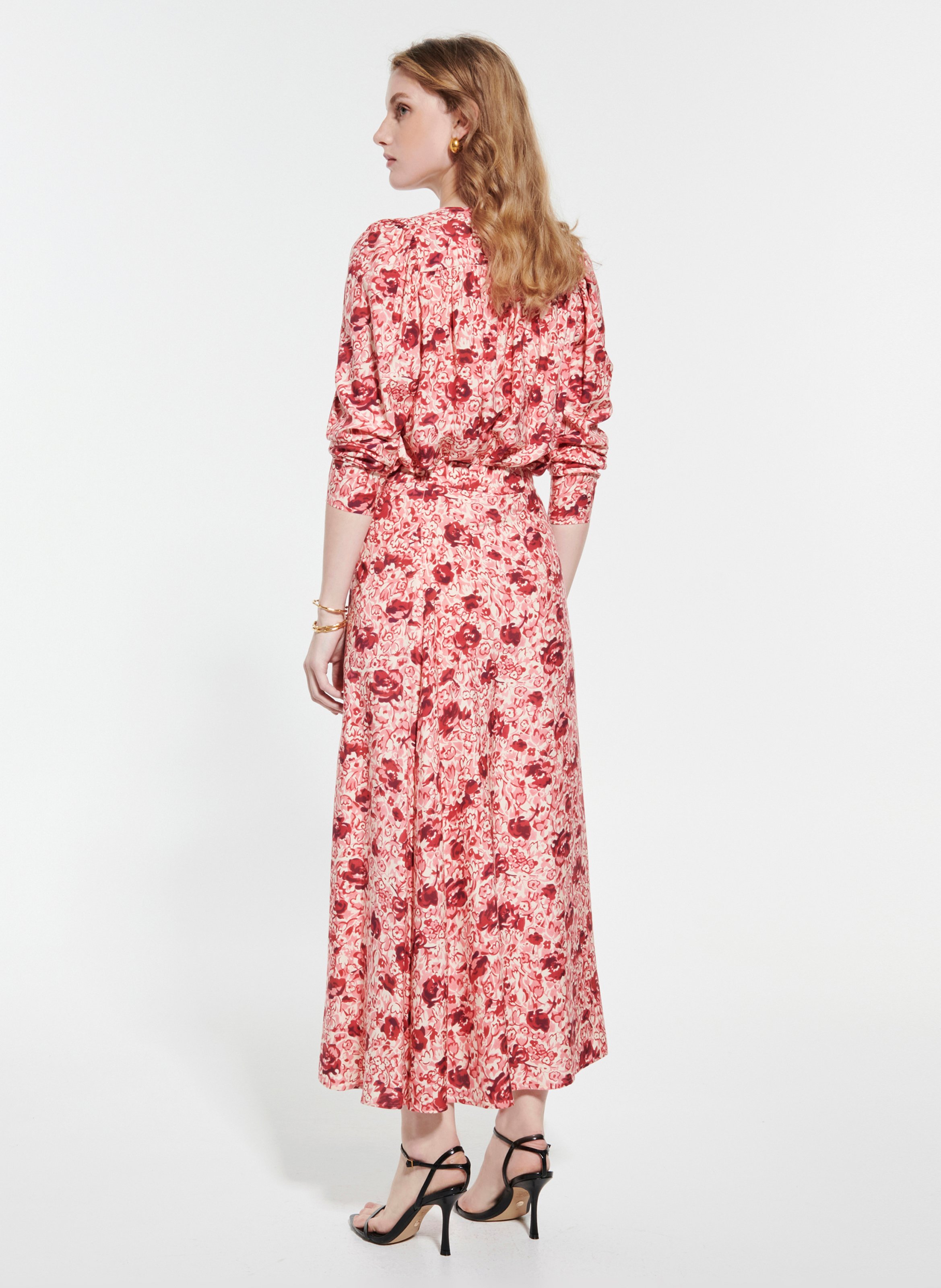 Chemise  babel ZAPA Multicolore