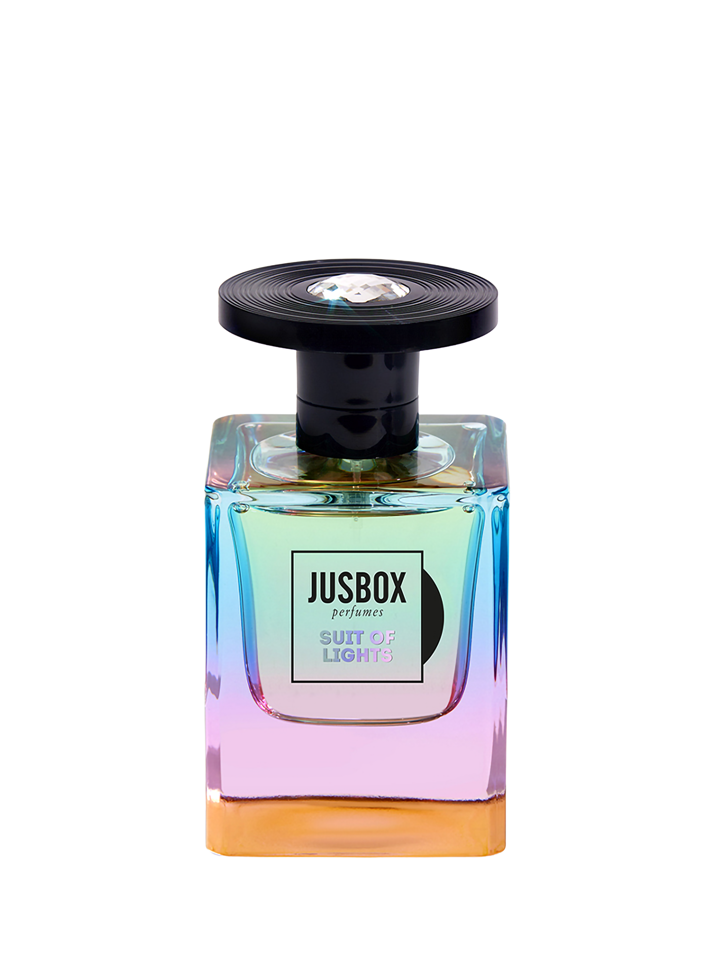 JUSBOX Suit of Lights extrait de parfum No color