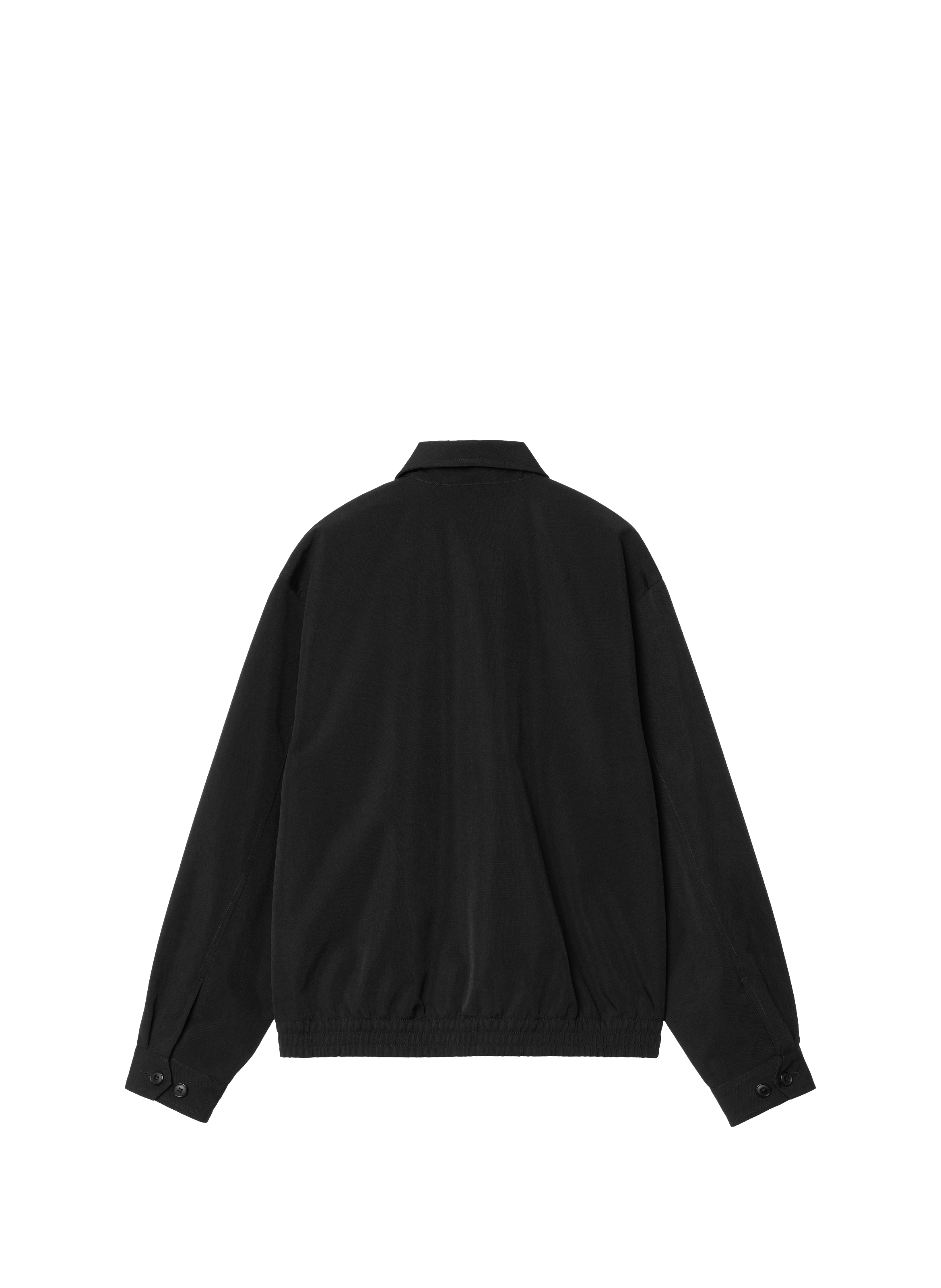 Veste col rond légère CARHARTT WIP Noir