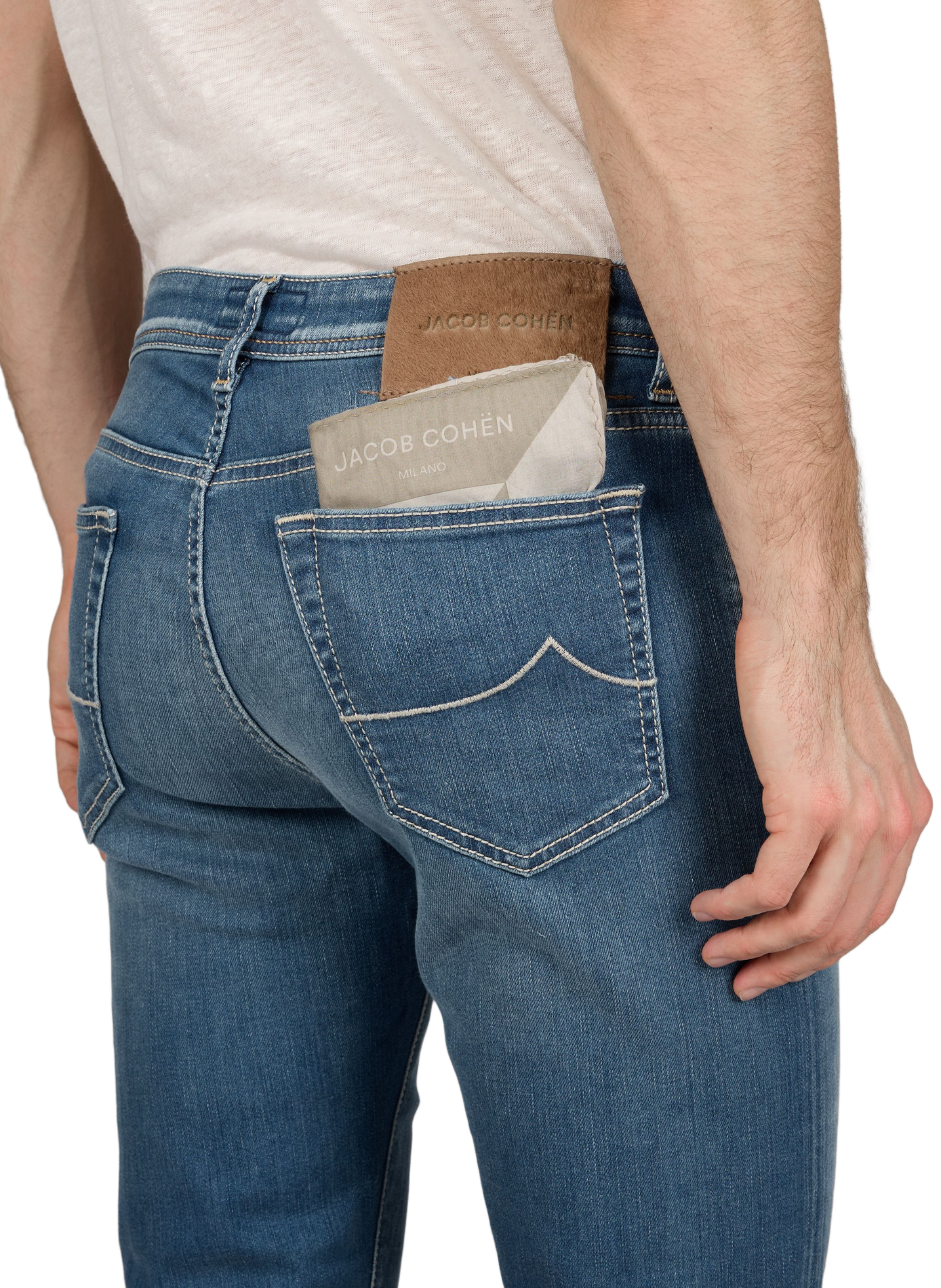 Jean  JACOB COHEN Bleu