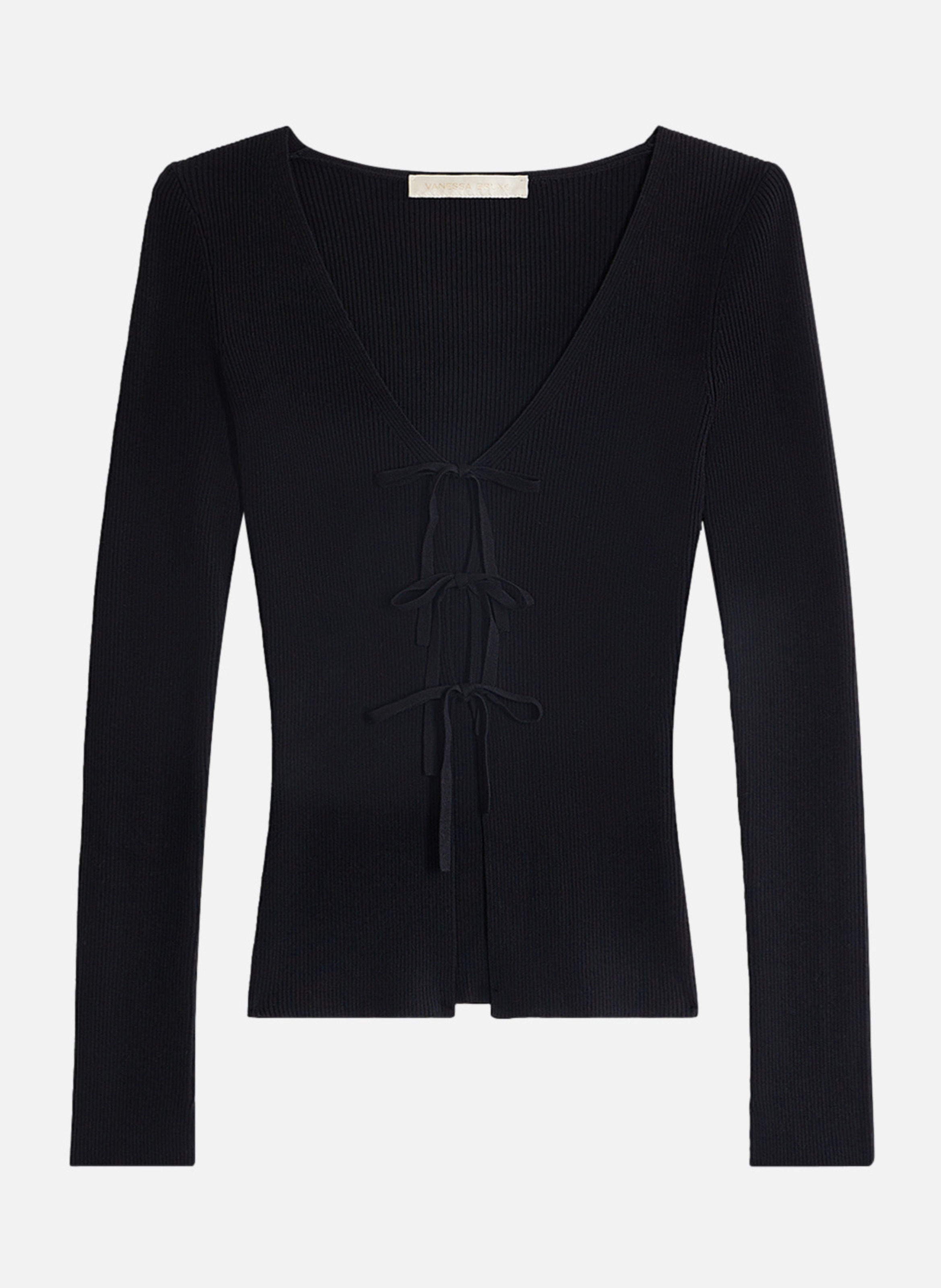 Cardigan ganael VANESSA BRUNO Noir