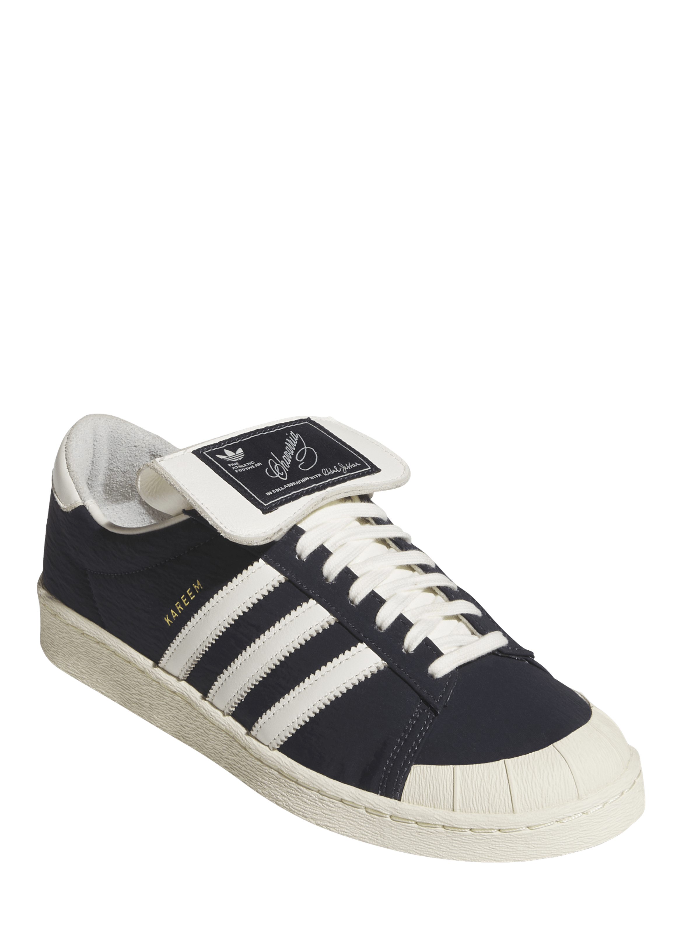 Adidas x Willy Chavarria - Low-top Chavarria Jabbar sneakers ADIDAS Blue