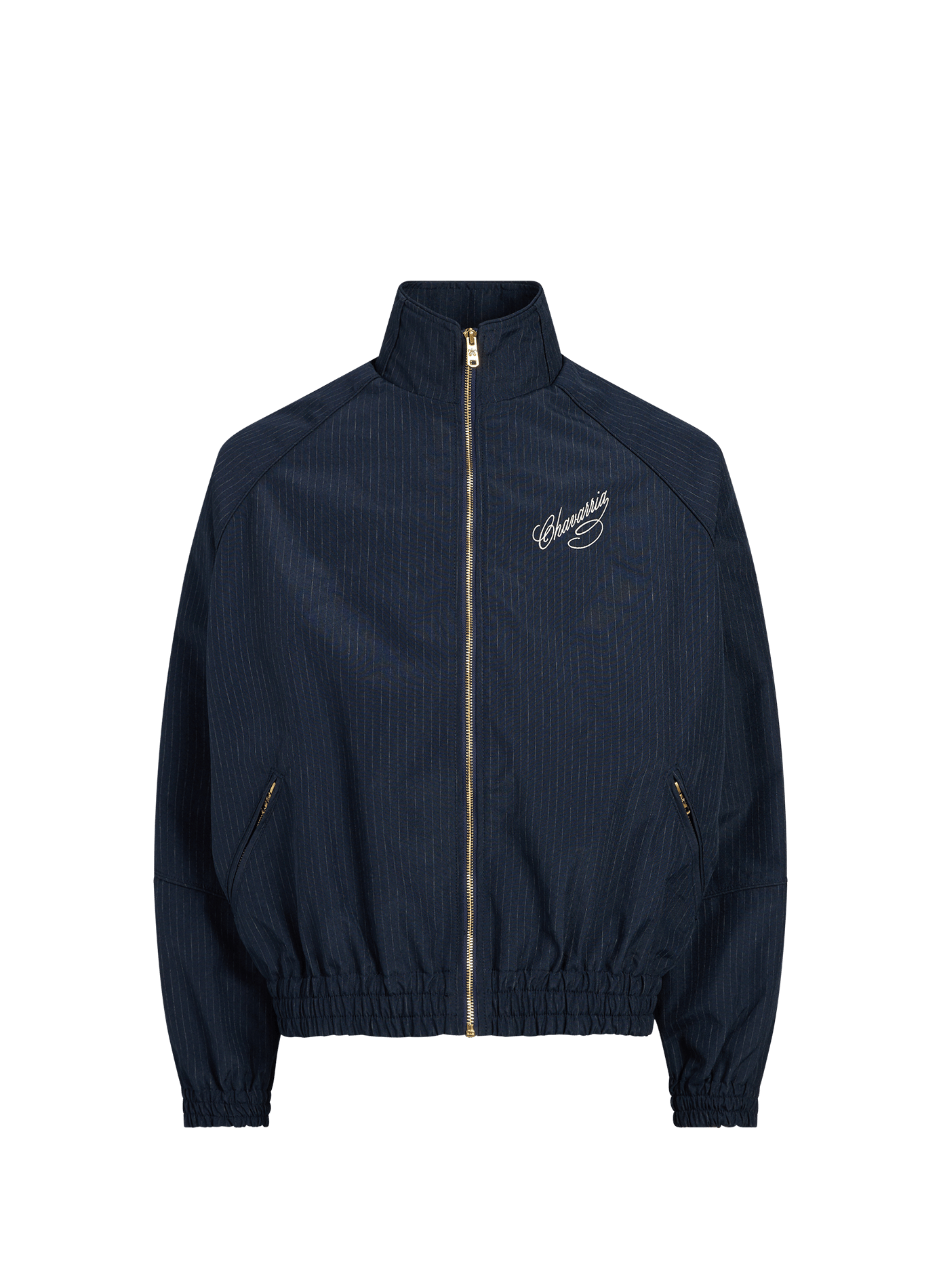 Migliore giacca sportiva con zip ricamata WILLY CHAVARRIA Multicolore