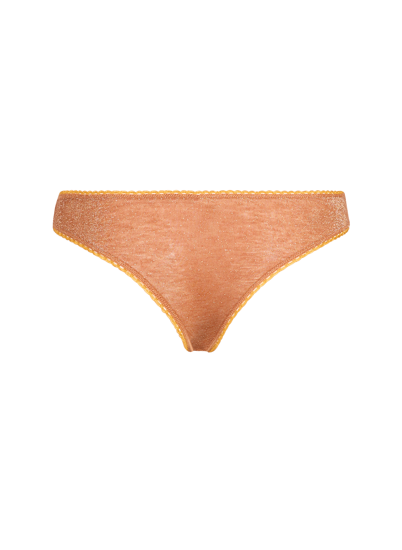 Shiny Culottes MOMONI Brown