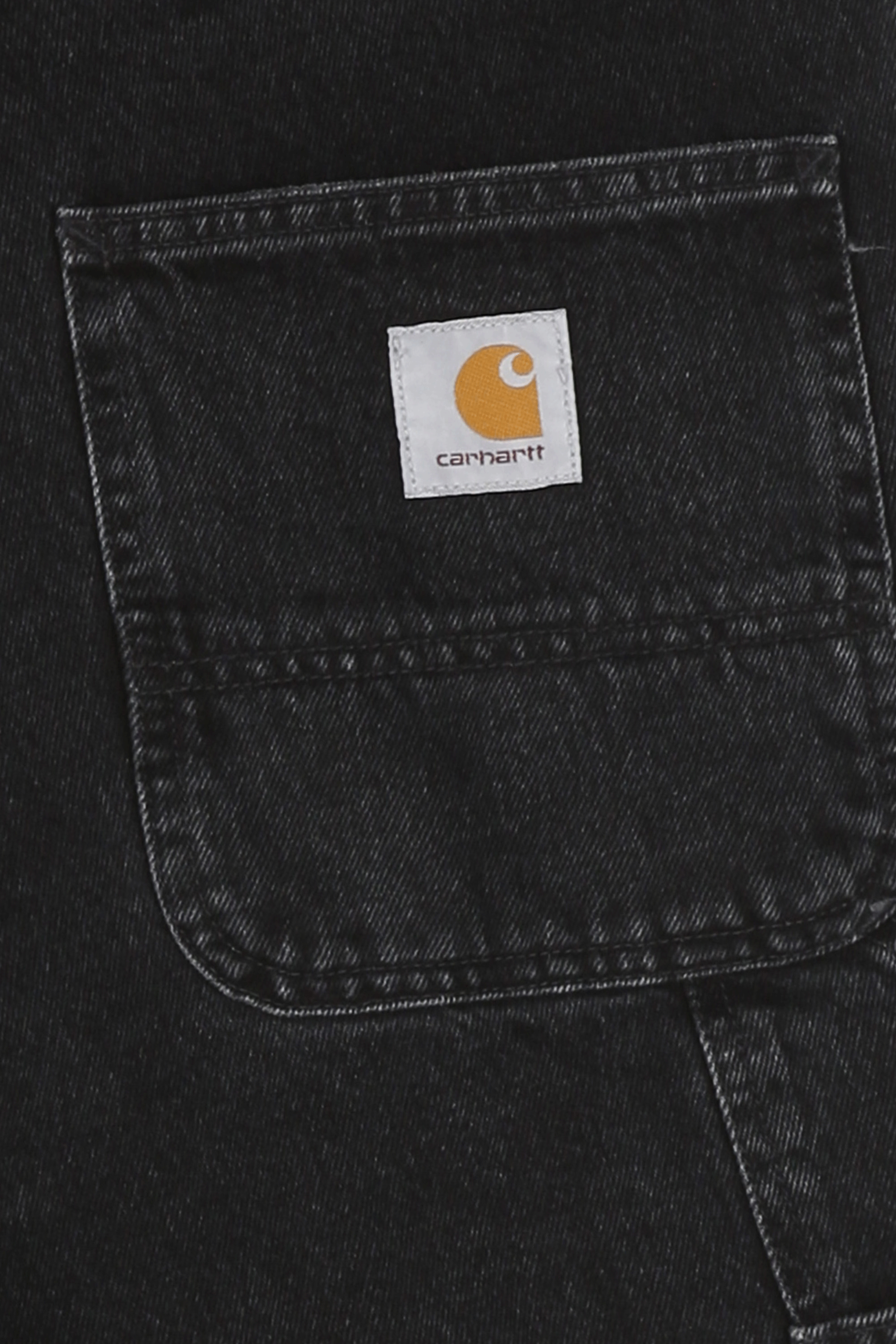 Short single knee CARHARTT WIP Noir