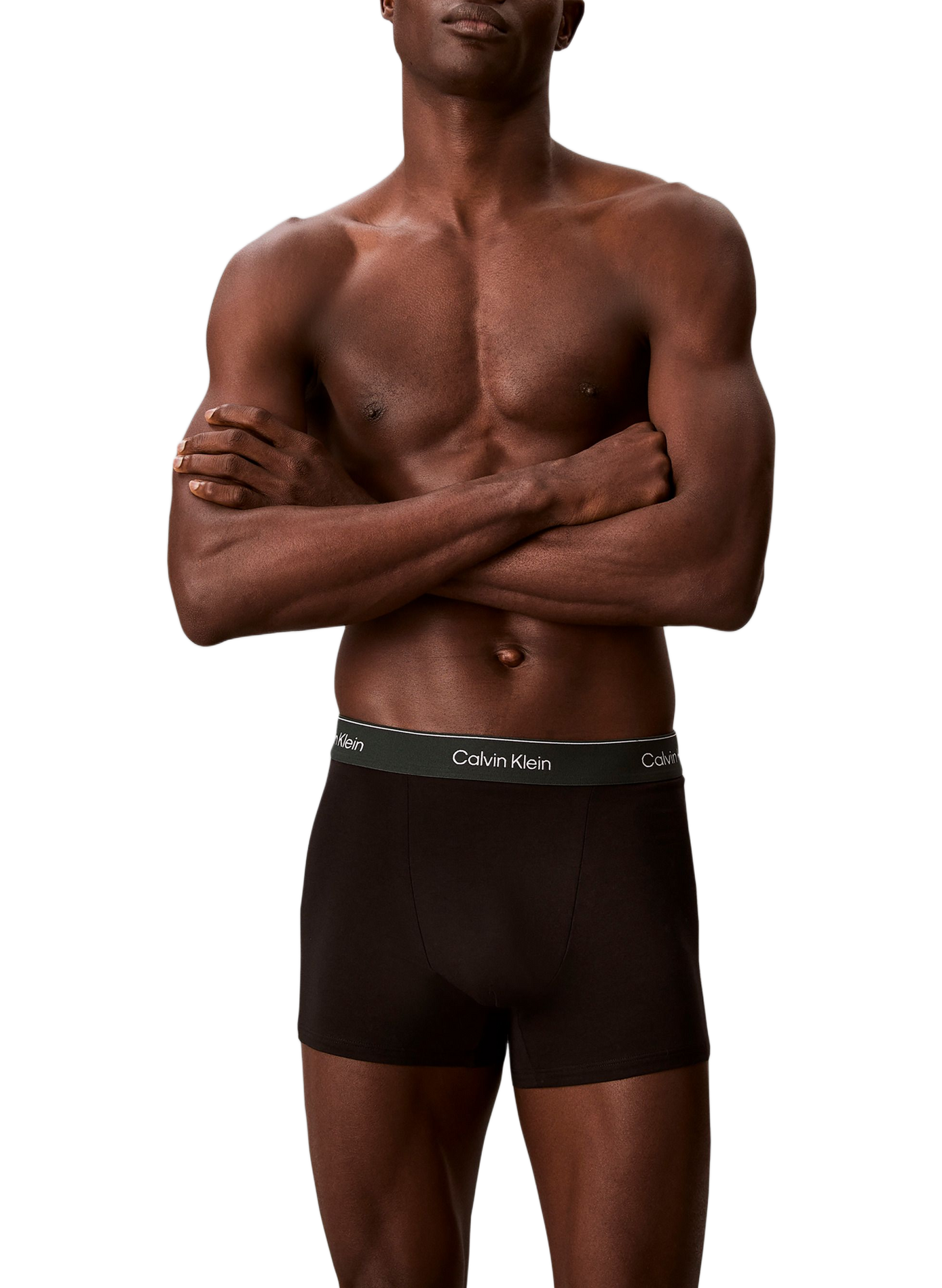 Pack of 3 boxers CALVIN KLEIN Black
