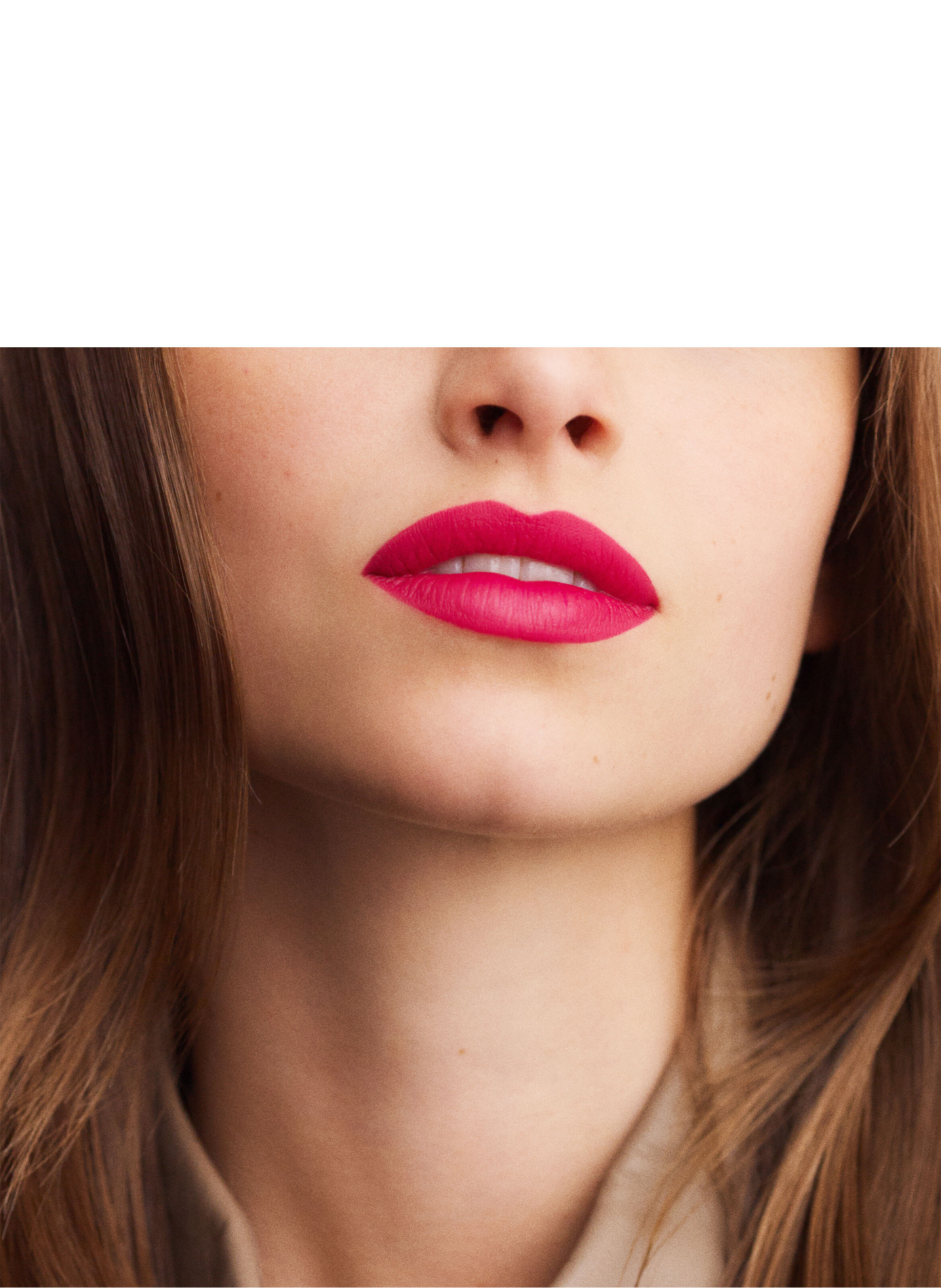 Rouge Hermès, Rouge à lèvres mat HERMÈS 70 - rose indien