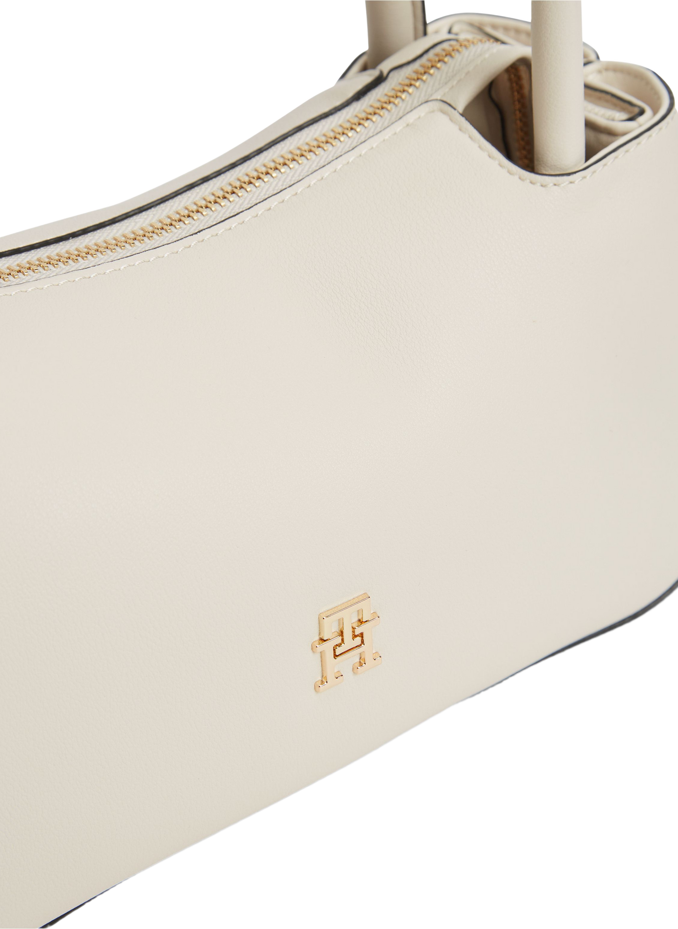 Shoulder bag TOMMY HILFIGER Beige