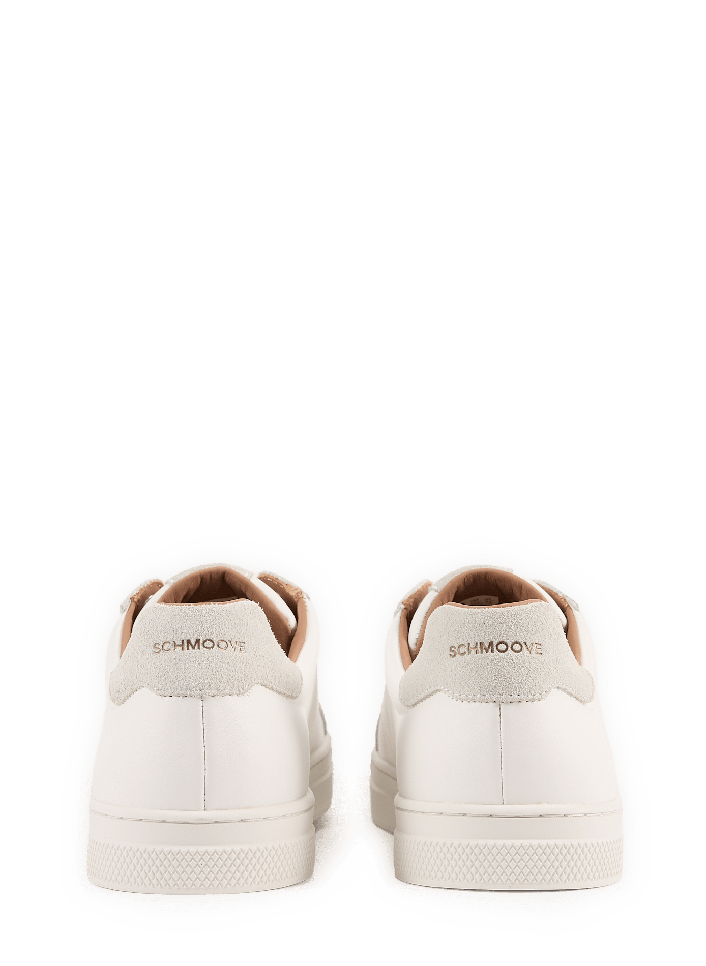 Lederturnschuhe SCHMOOVE Weiss