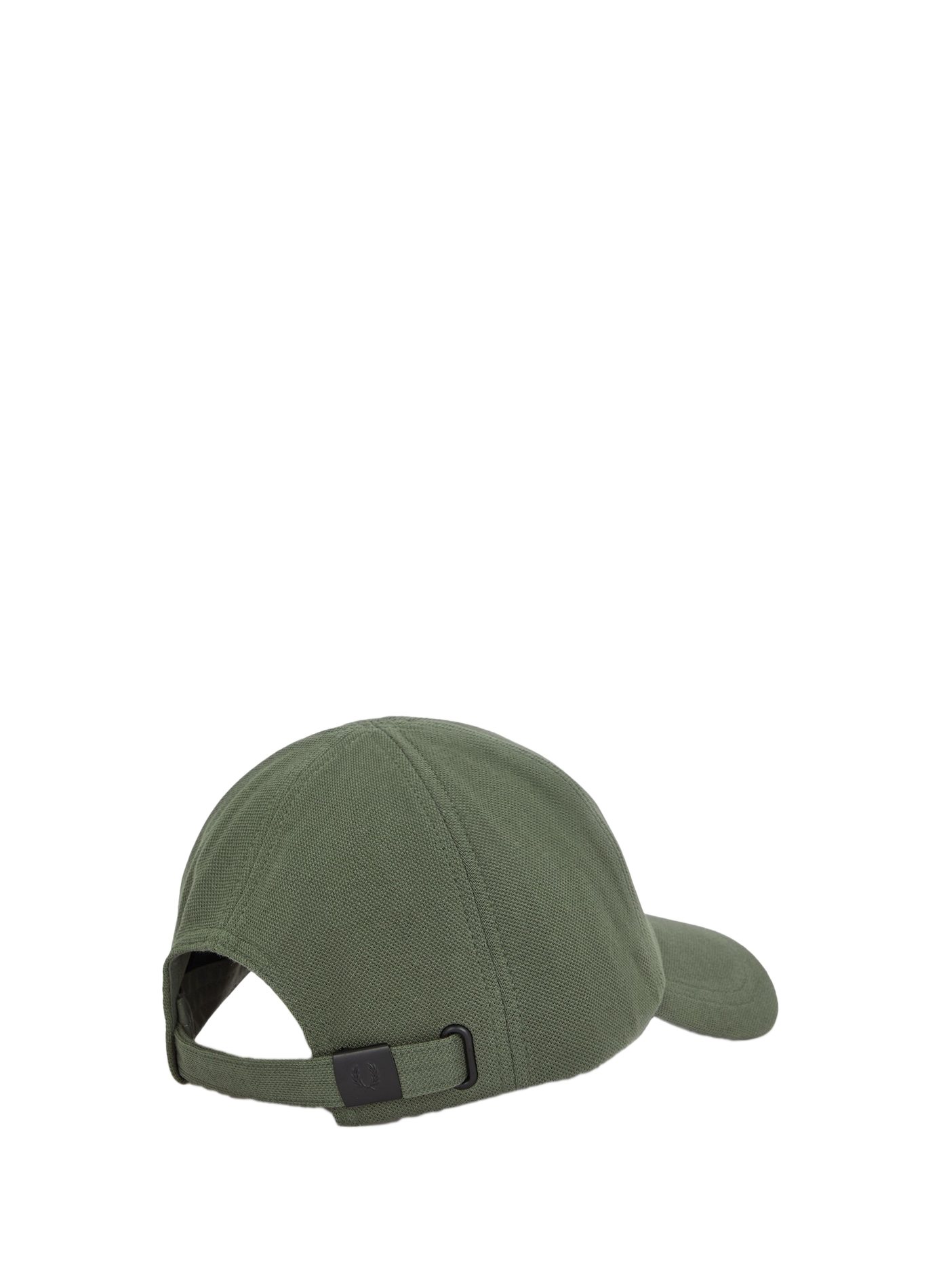 Cotton Baseball Cap FRED PERRY Green