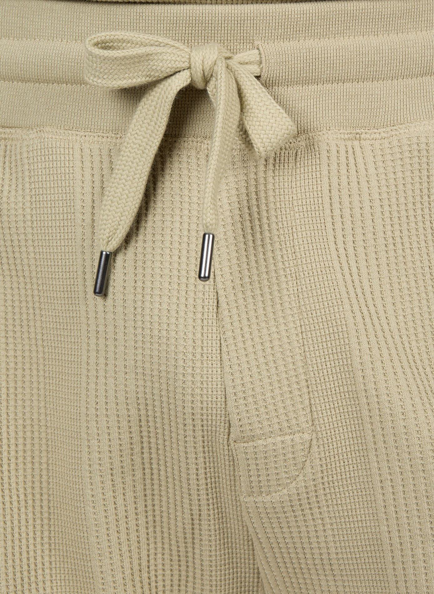 Short in blended piqué cotton BOSS Green