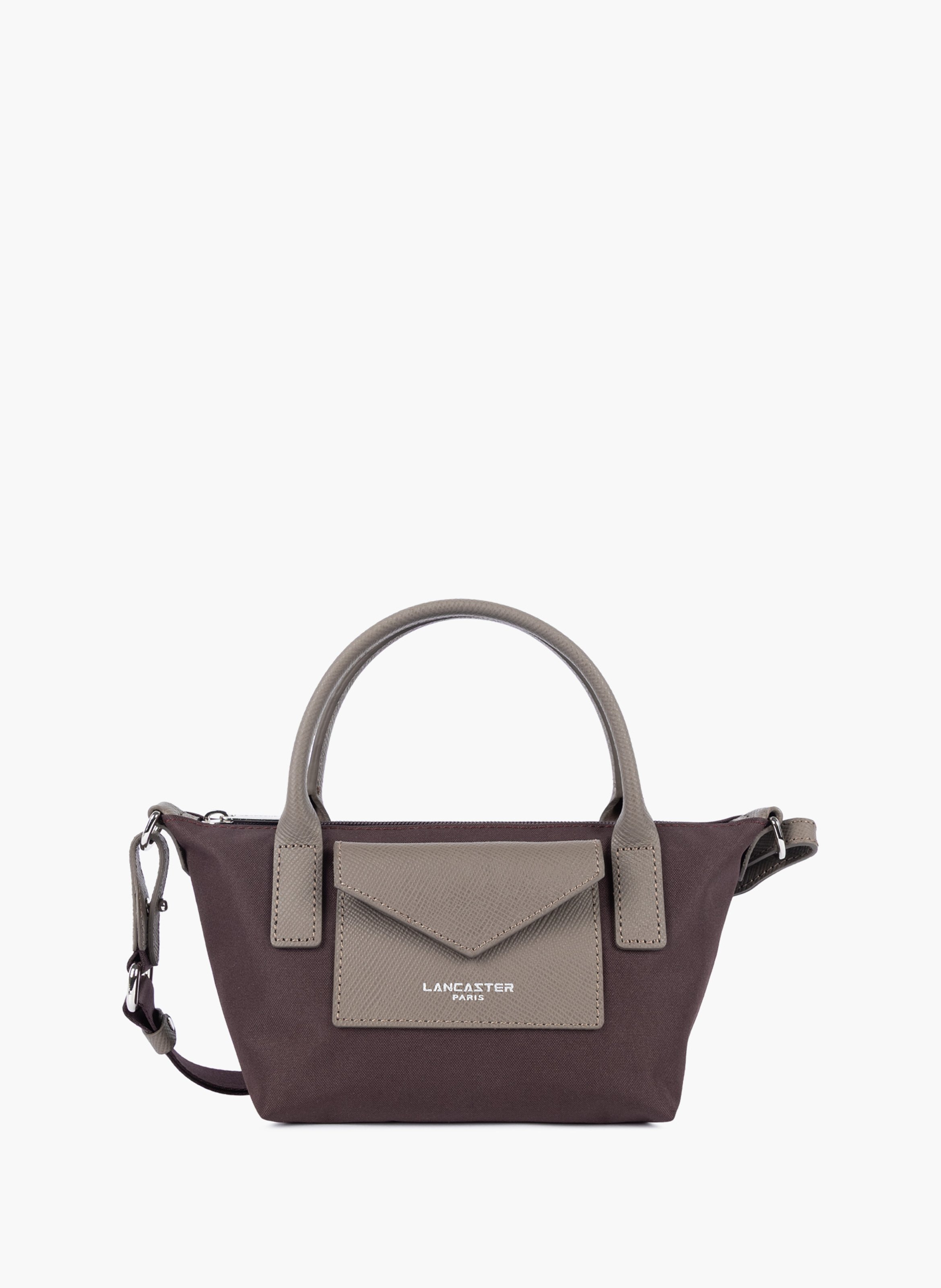 Mini sac à main - smart kba LANCASTER Rouge