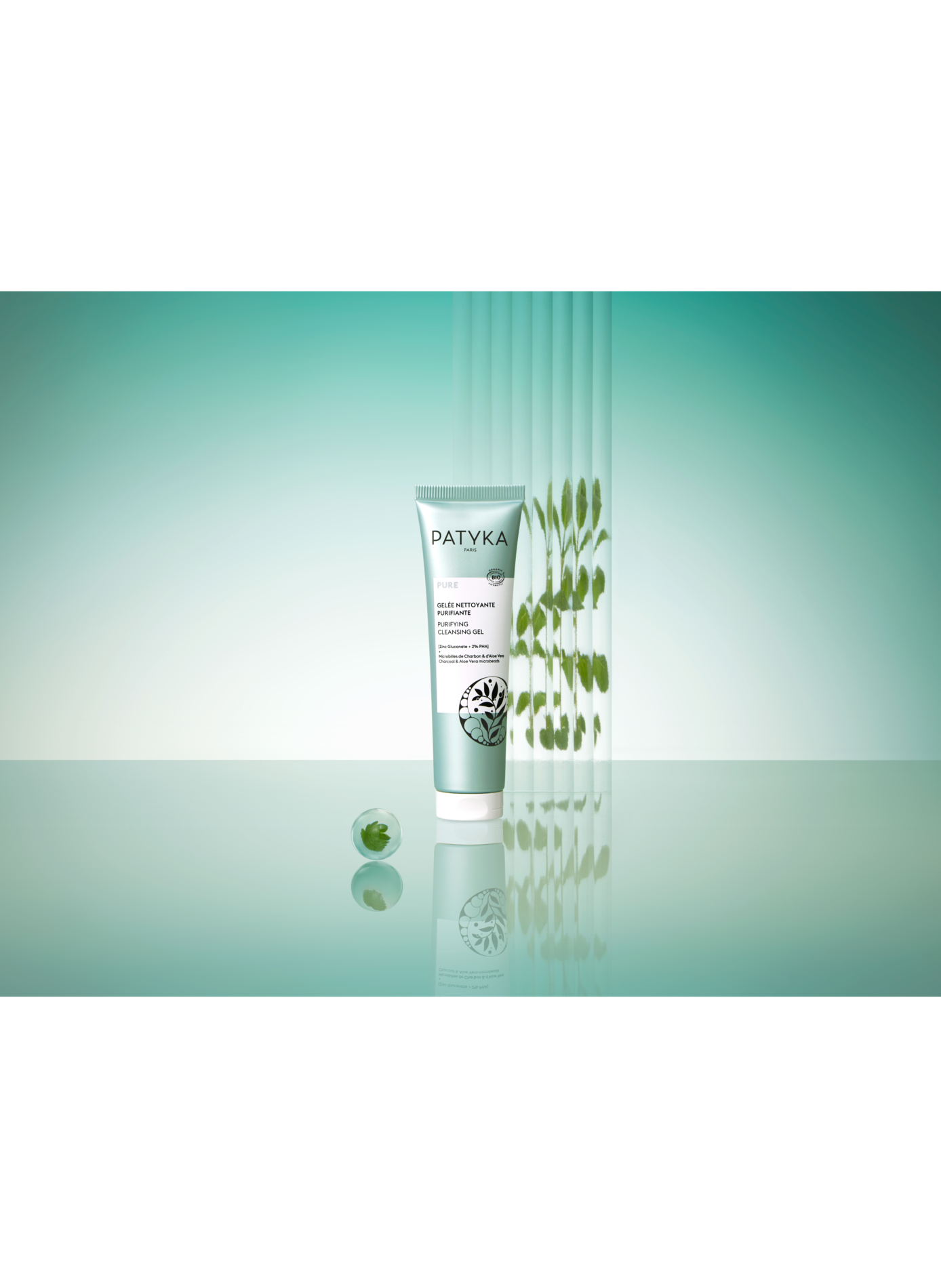 Purifying Cleansing Gel PATYKA No color