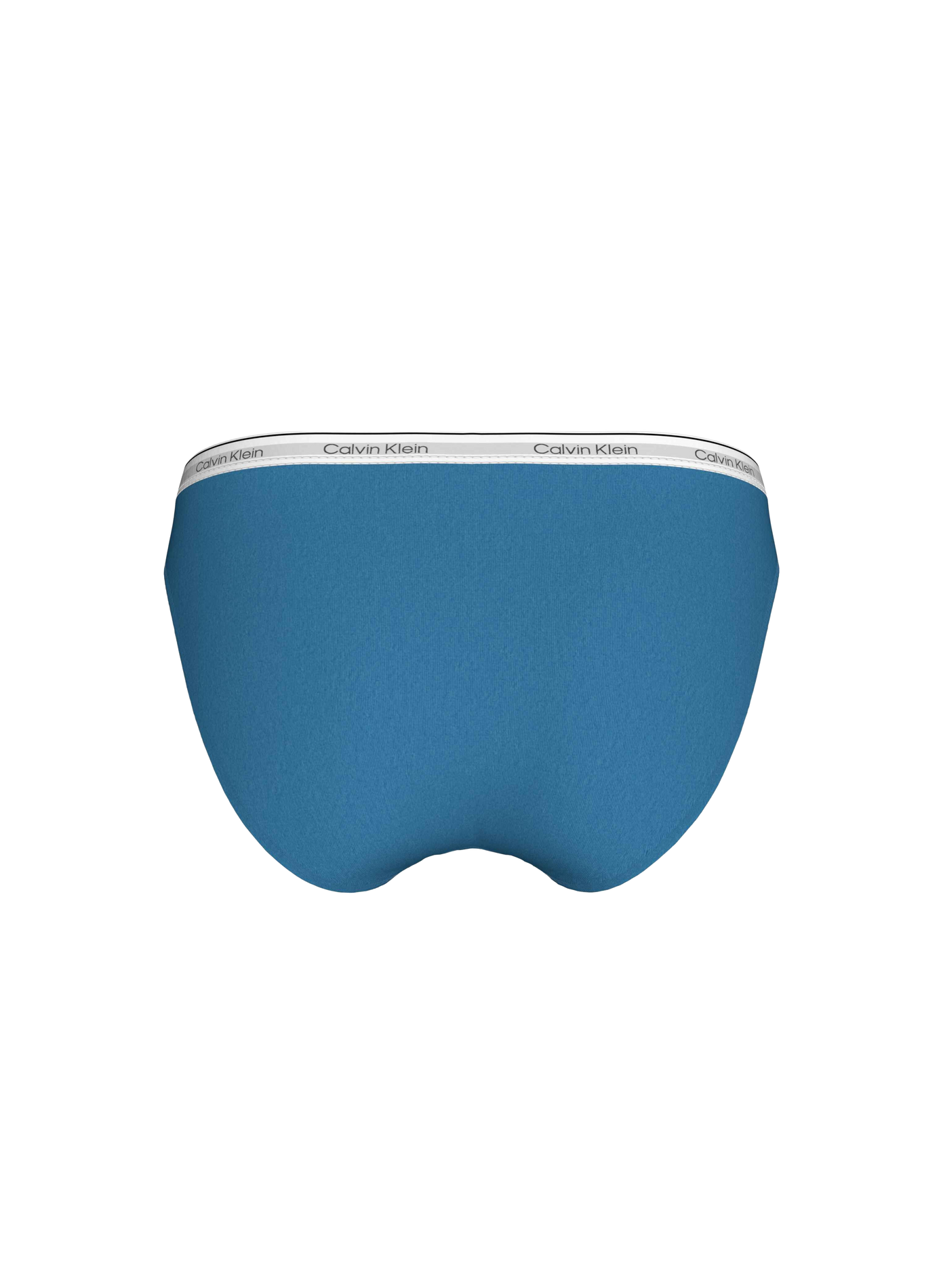 Cotton briefs | Blue CALVIN KLEIN Women