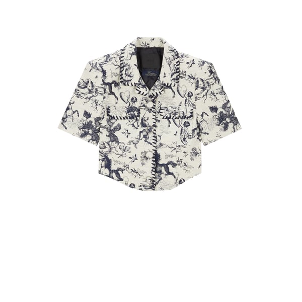 Chemise manches courtes