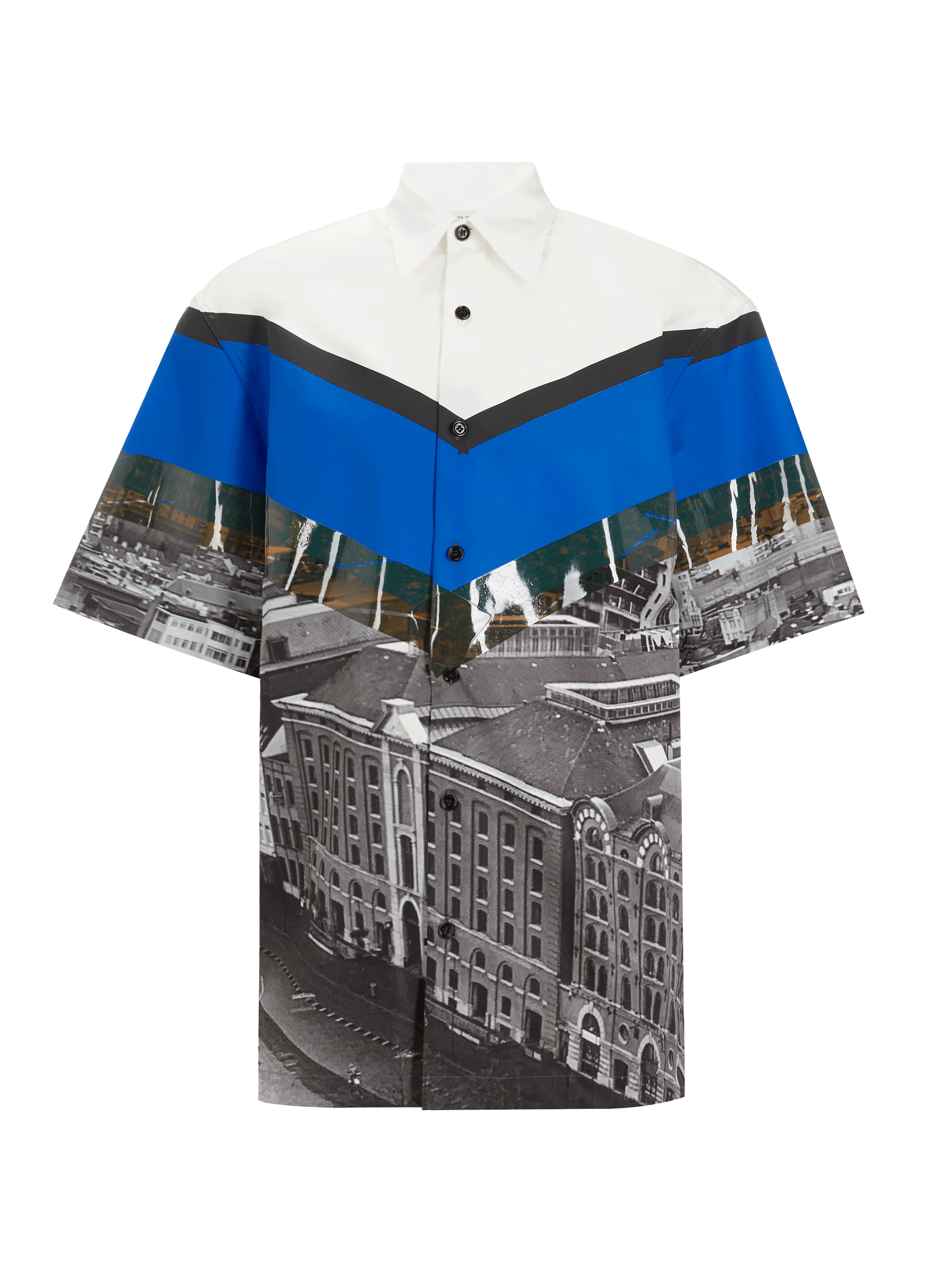 Chemise Cassidye en coton