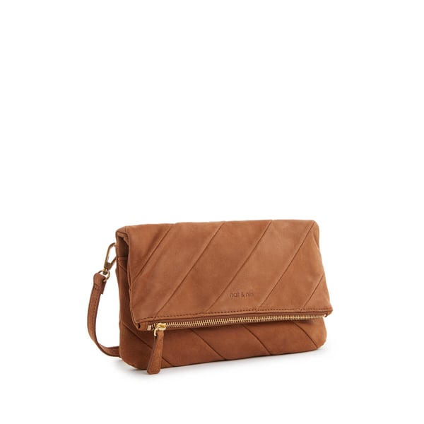 Sac bandoulière en cuir