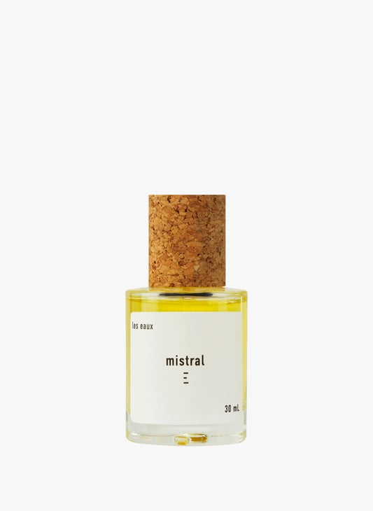 Eau de toilette - Mistral