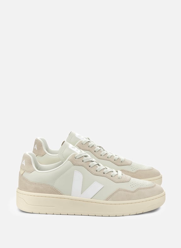 Veja top femme cuir
