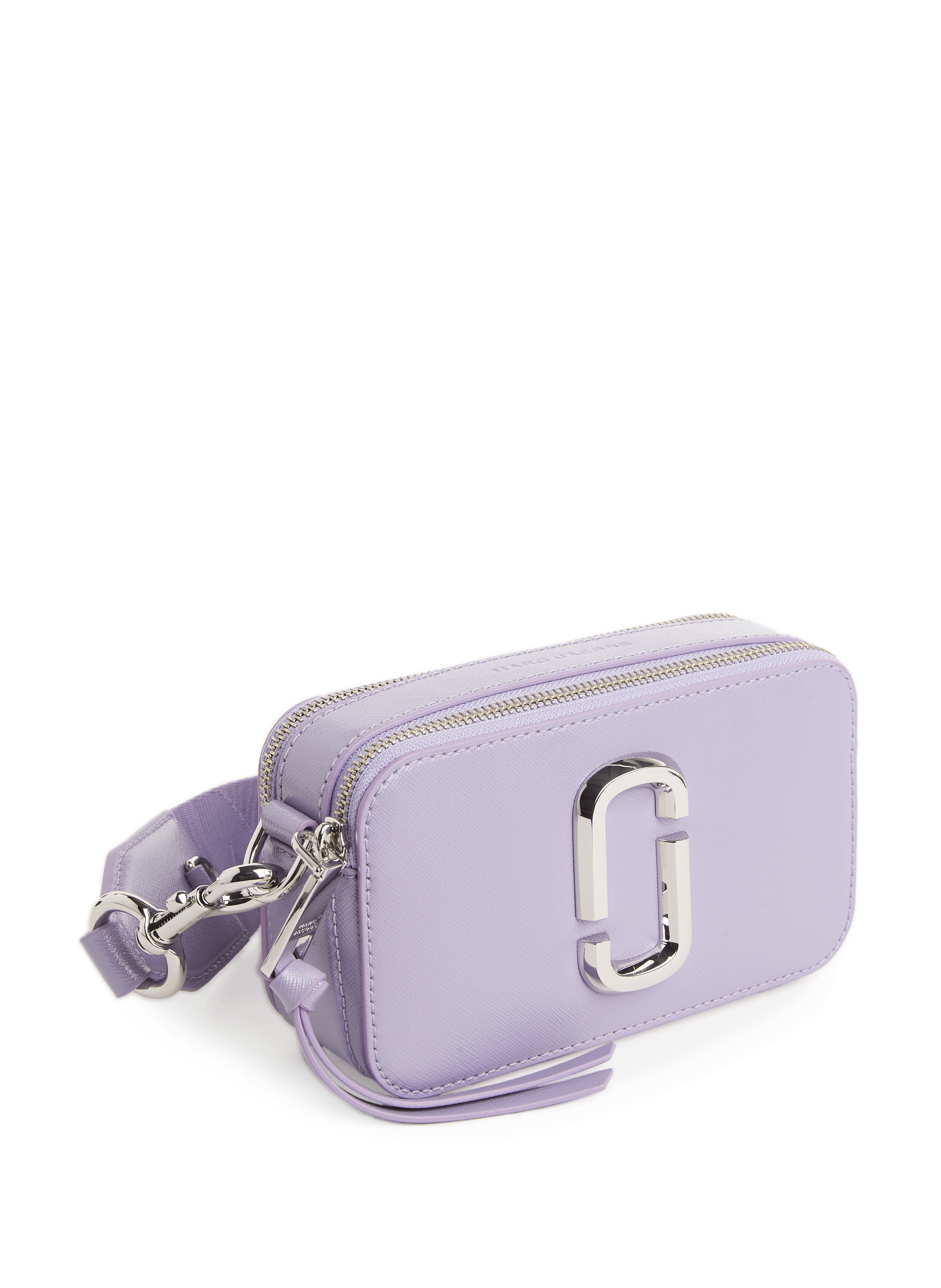 Sac The Snapchot en cuir