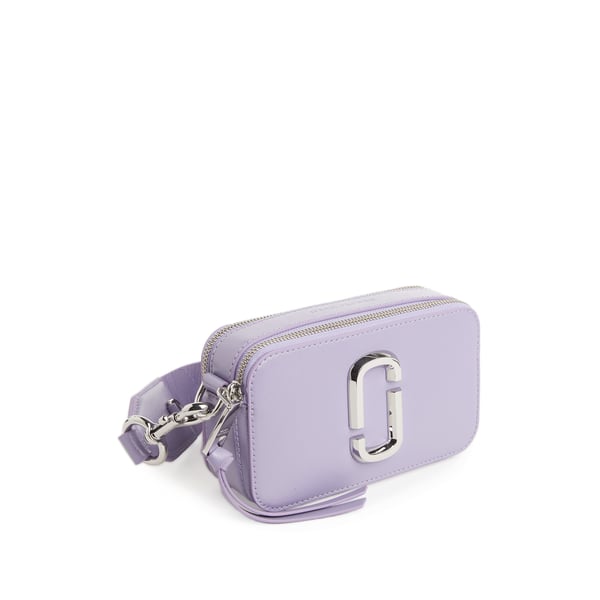 Sac The Snapchot en cuir