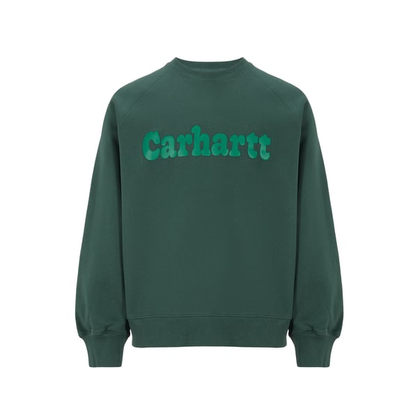 Sweatshirt oversize en coton