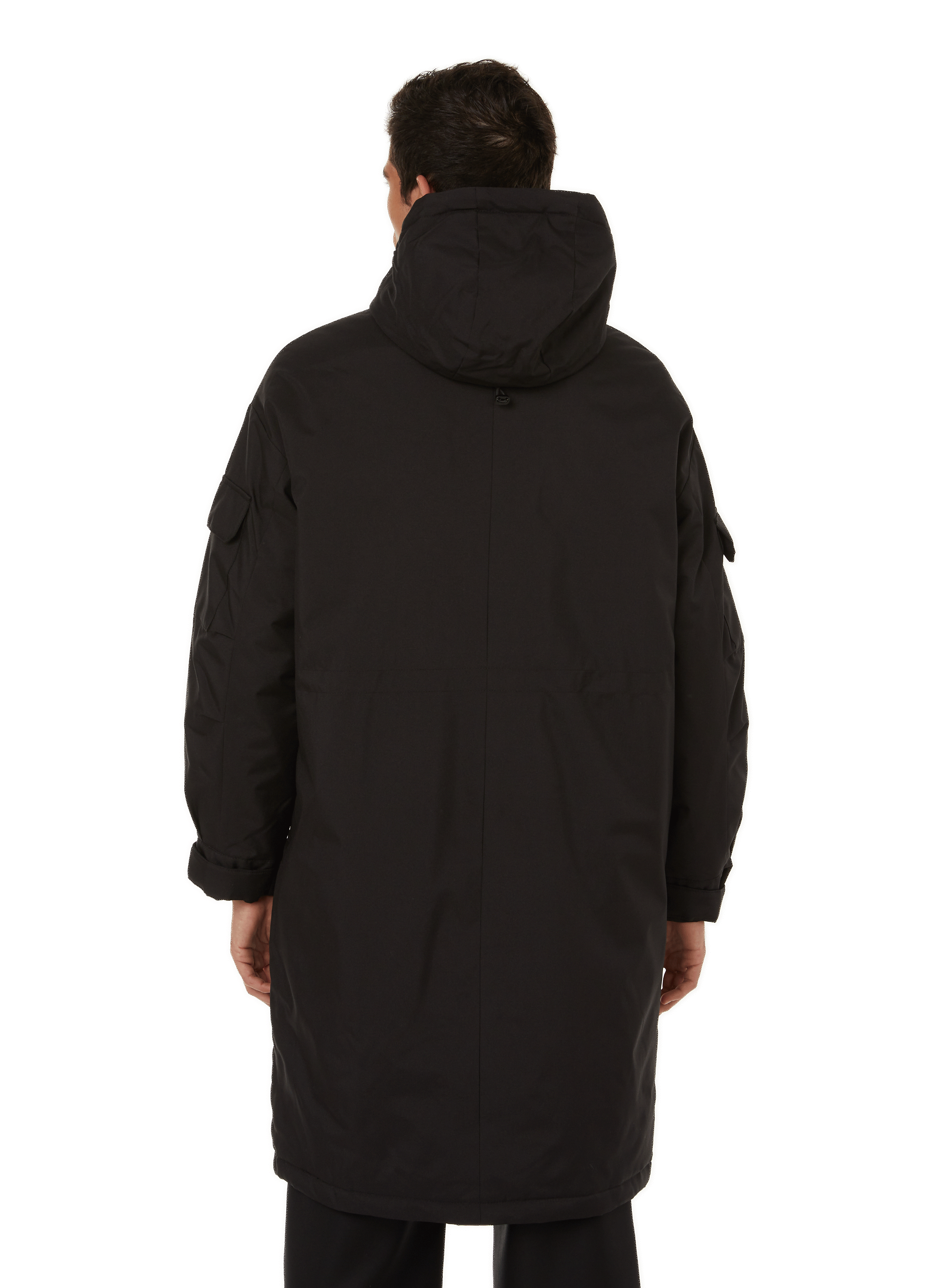Long jacket  SAISON 1865 Black