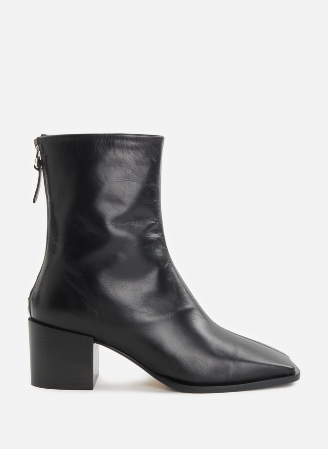 Leather ankle boots  AEYDE