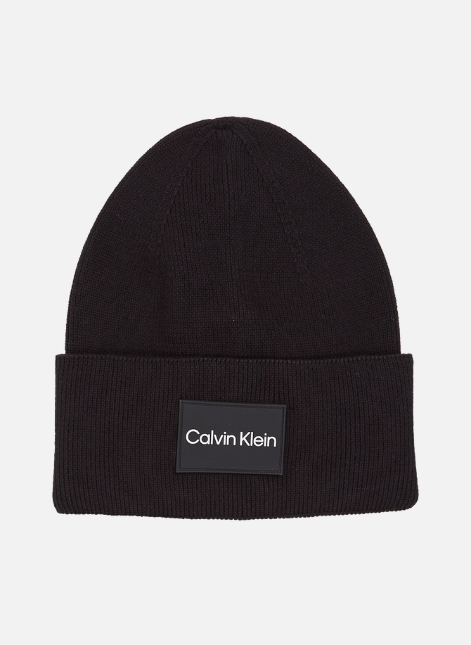 CALVIN KLEIN Logo-Mütze