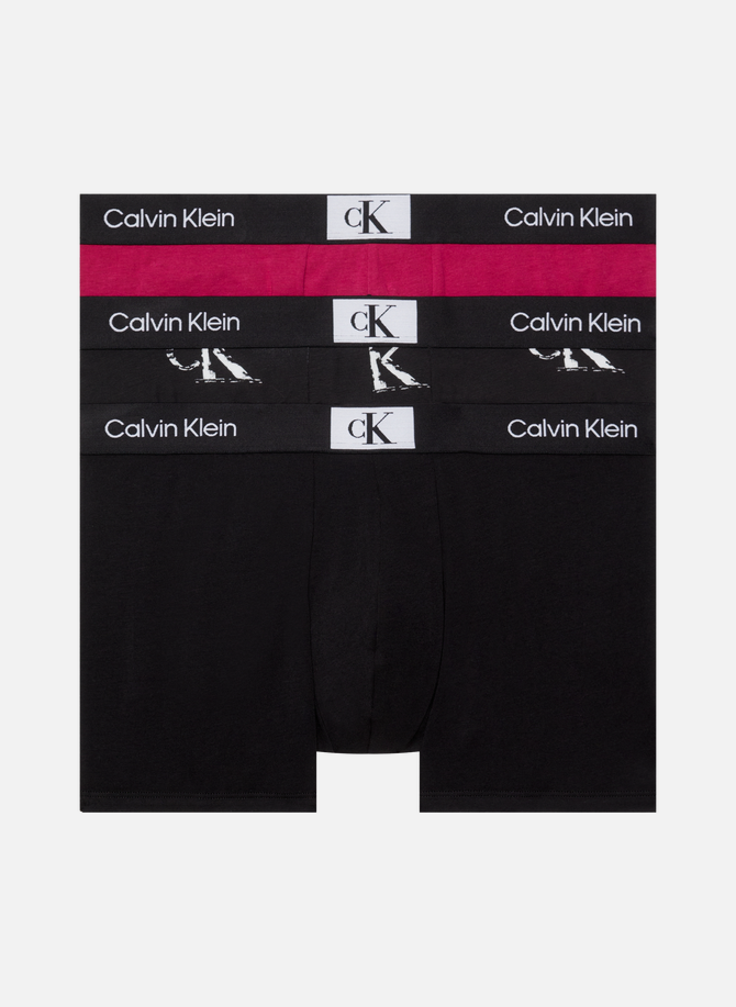 Pack of three CALVIN KLEIN boxers