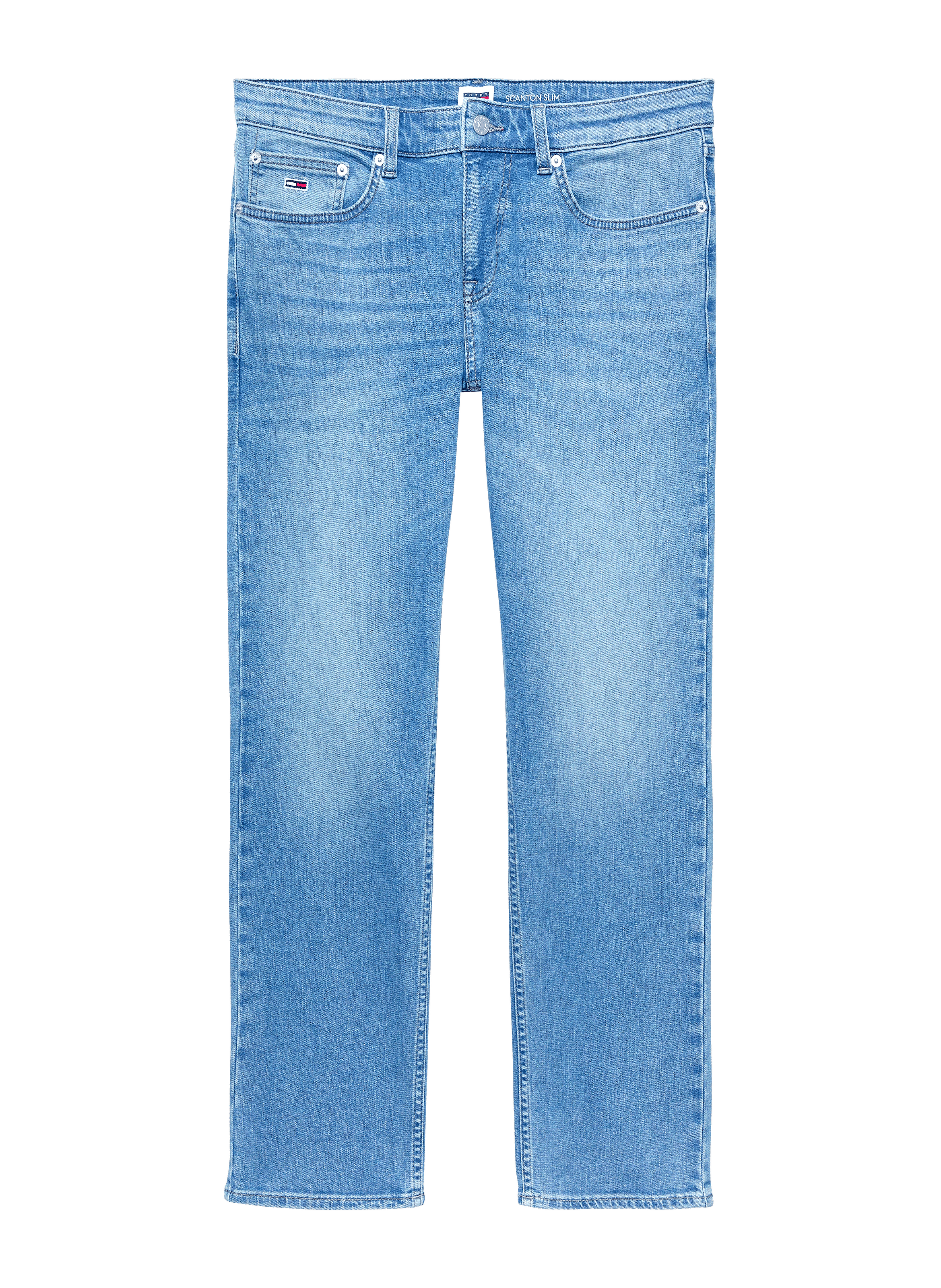 Contrast Jeans TOMMY HILFIGER Blue
