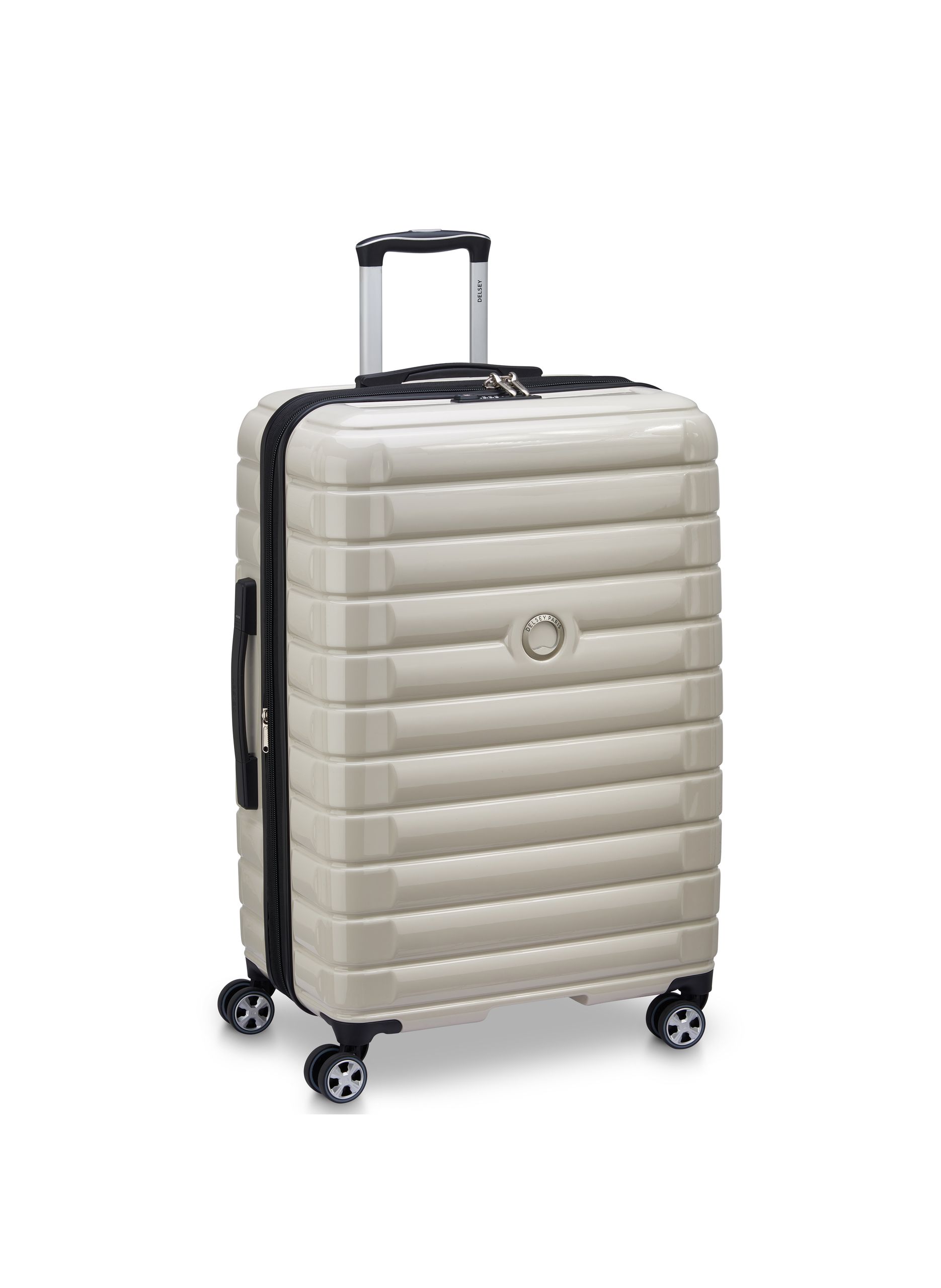 Valise soute rigide taille xl - shadow 5.0 Beige