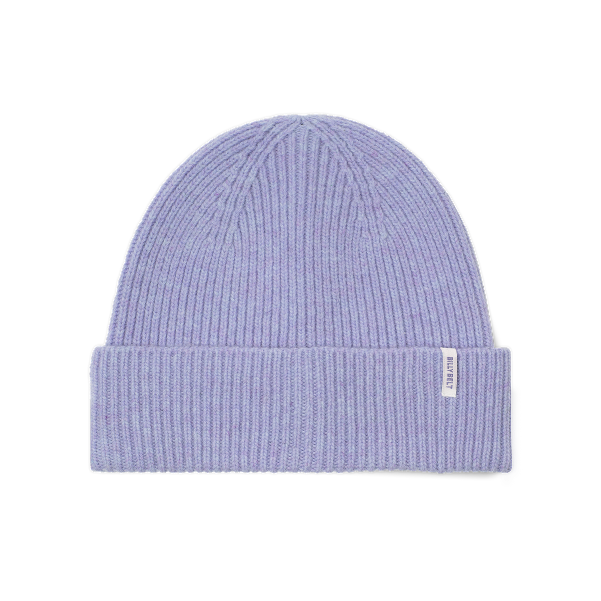 Bonnet en laine d'agneau BILLYBELT Violet