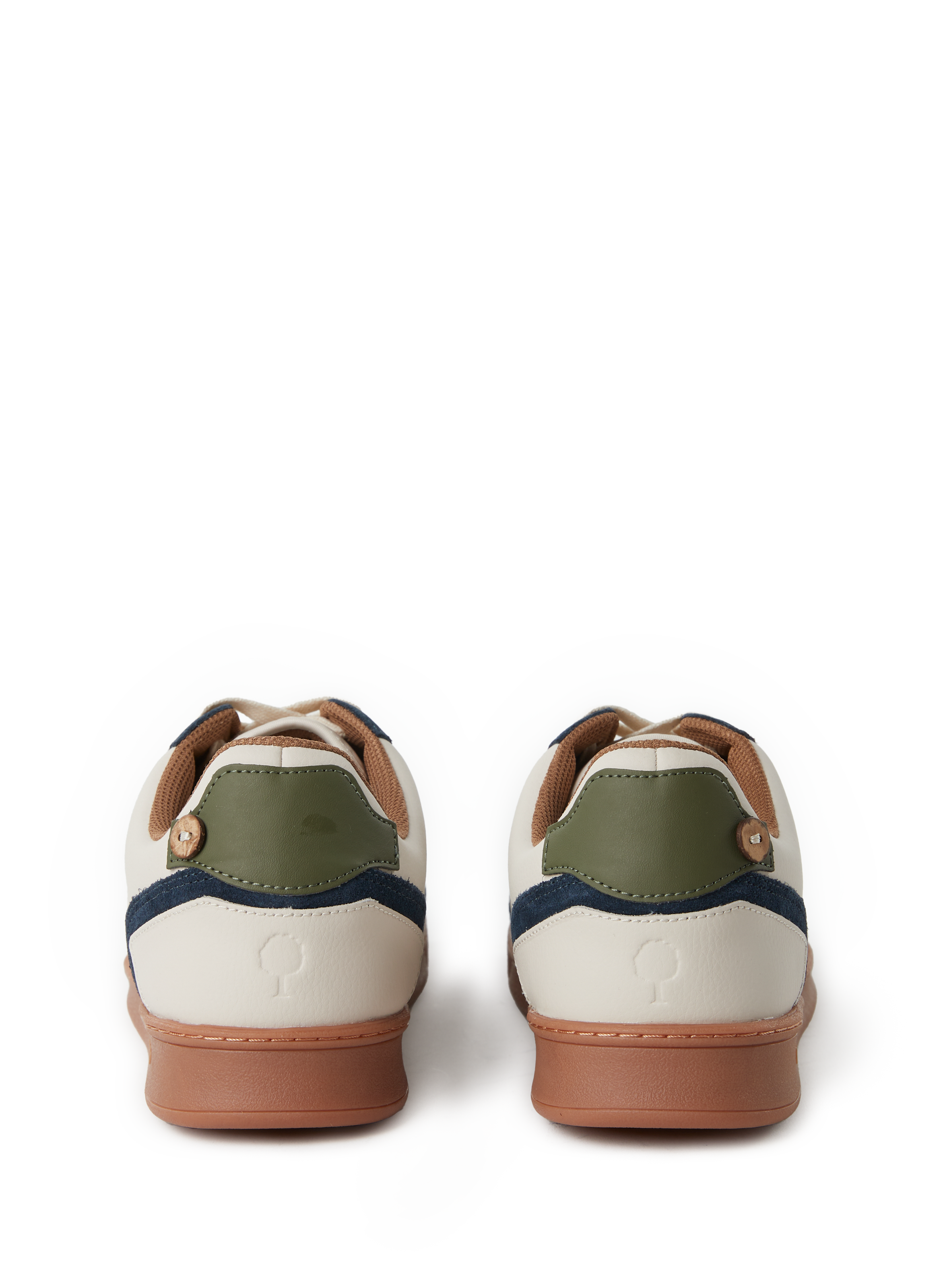 Baskets Hazel FAGUO Multicolore