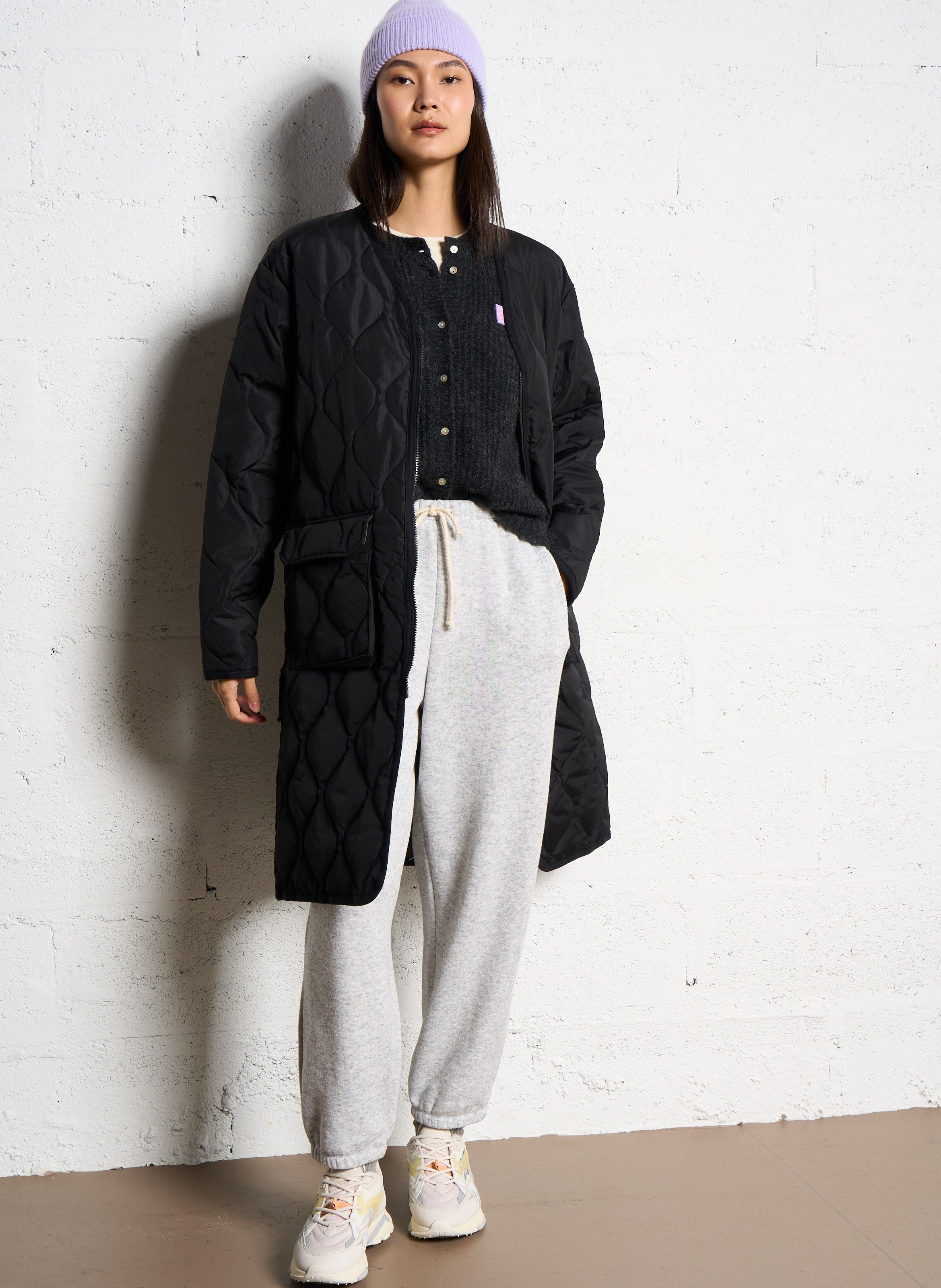 Jogging evona AMERICAN VINTAGE Gris