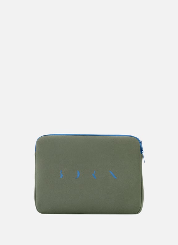 Étui pour ordinateur portable born case Bleu by BORN LIVING YOGA BORN LIVING YOGA Étui pour ordinateur portable born case Bleu