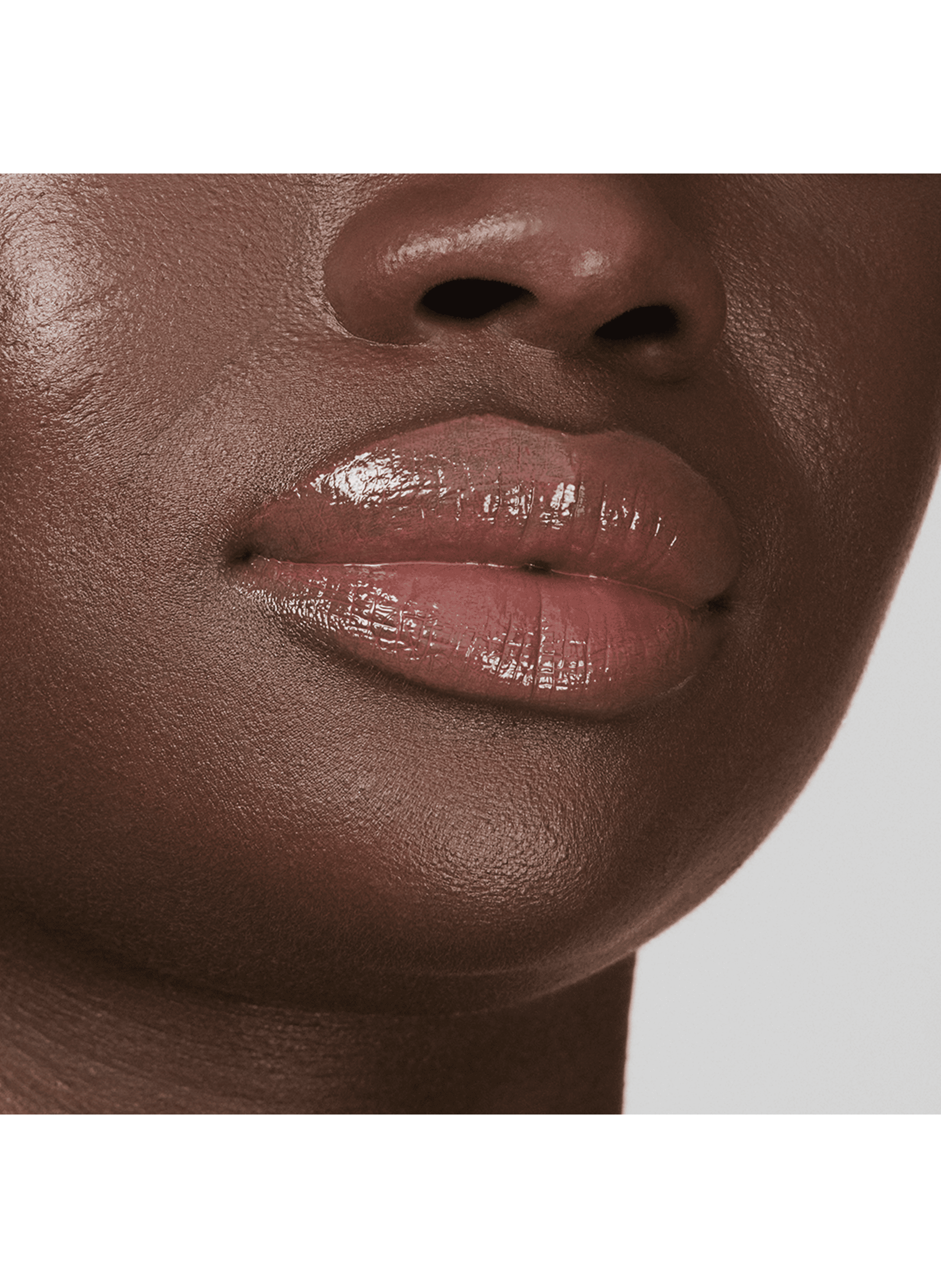 Pure Color - Ultra-Shiny Gloss Click Stick Melted maple