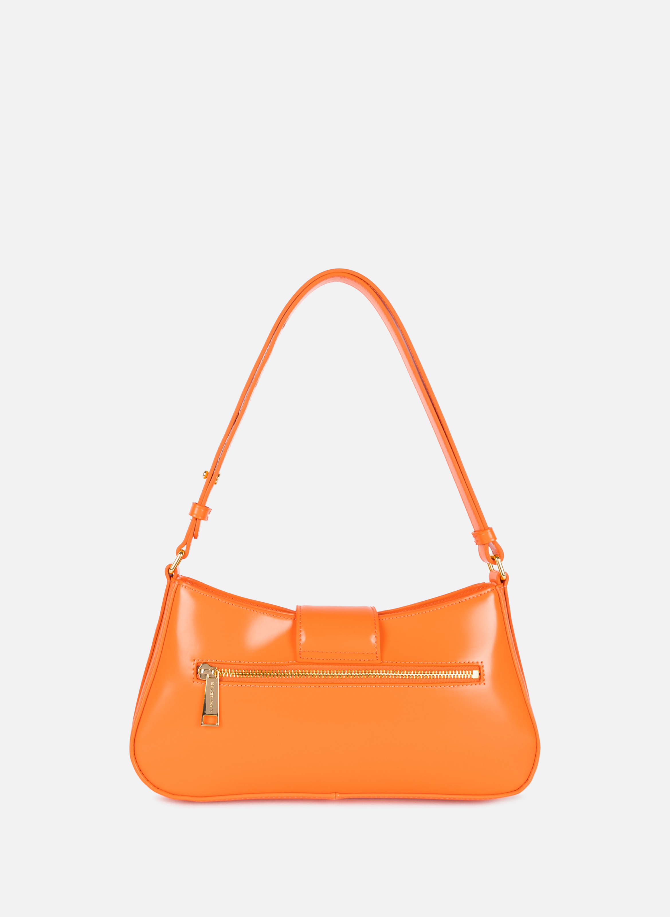 Shoulder bag - Gelato Ily LANCASTER Orange