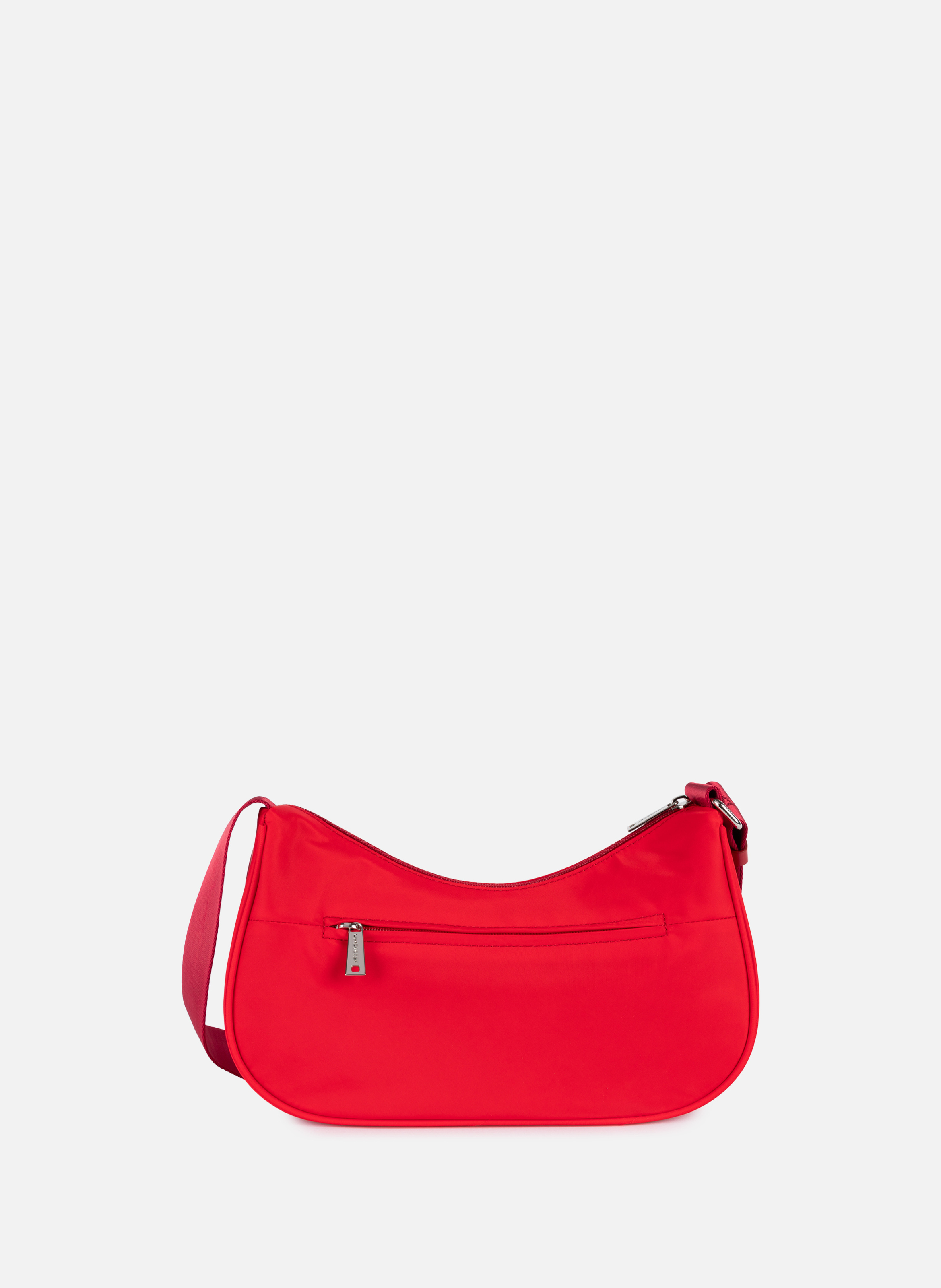 Shoulder bag - Basic Vita LANCASTER Red