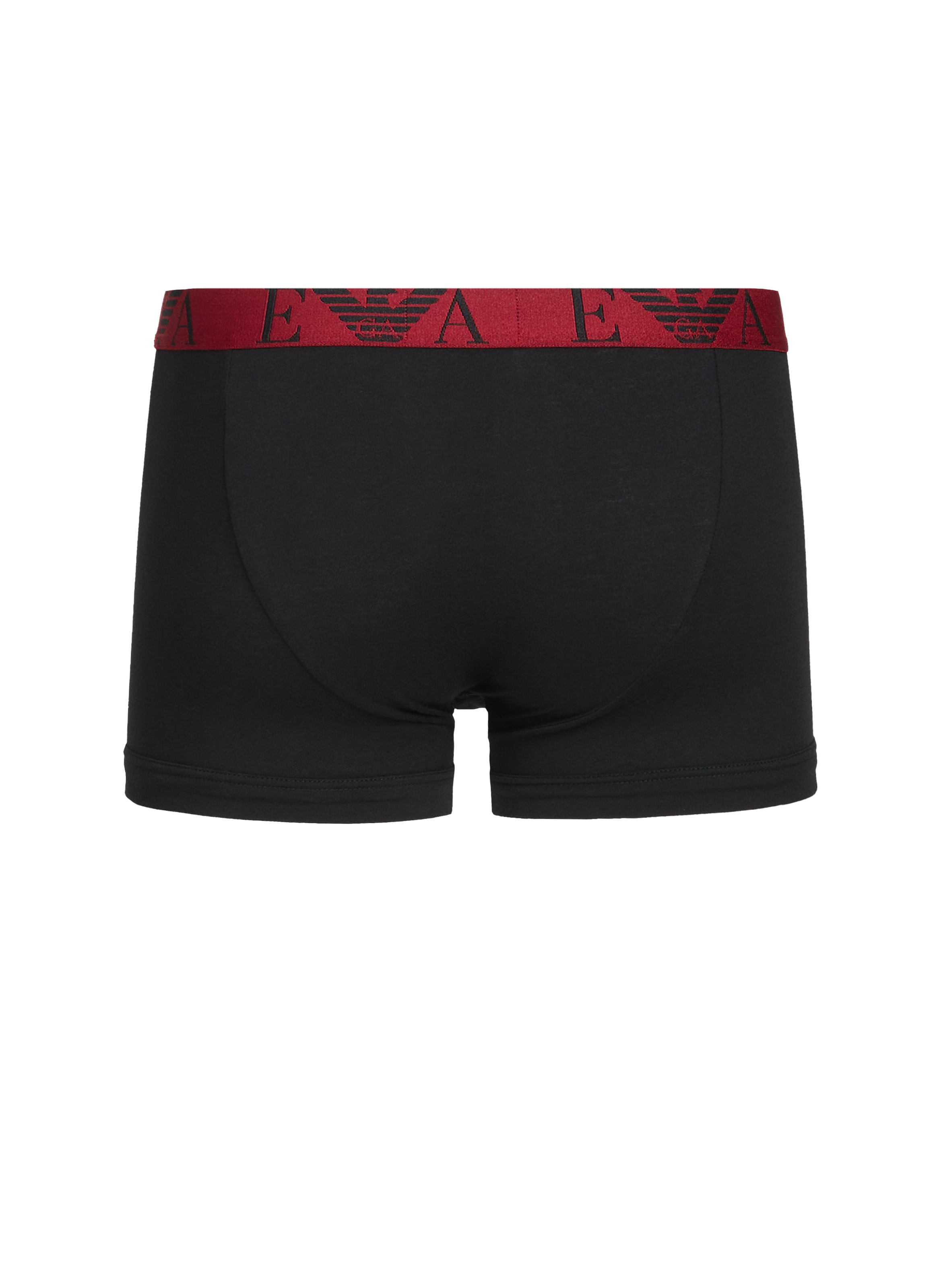 Pack of 3 boxers EMPORIO ARMANI Black
